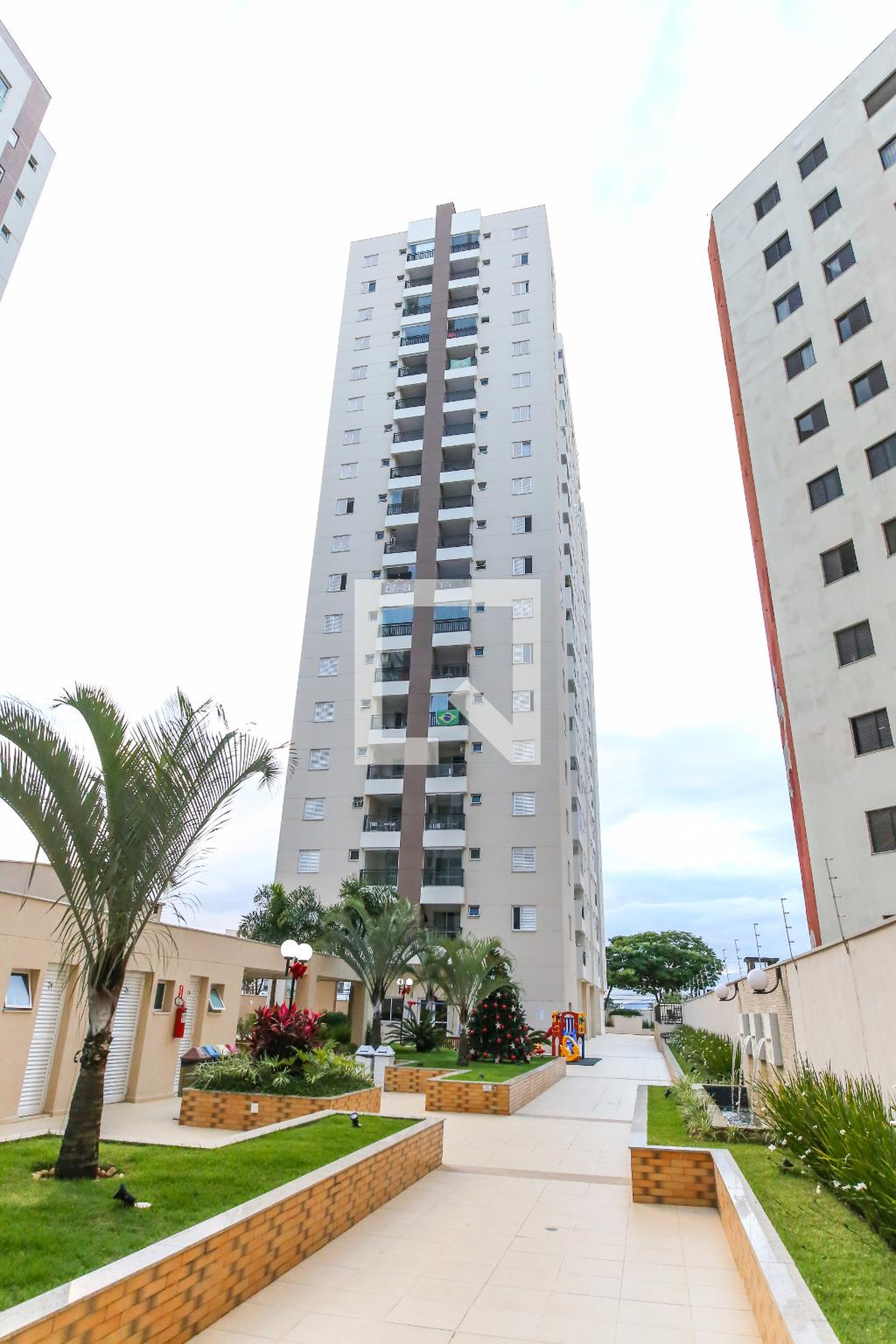 Fachada Condomínio Landscape