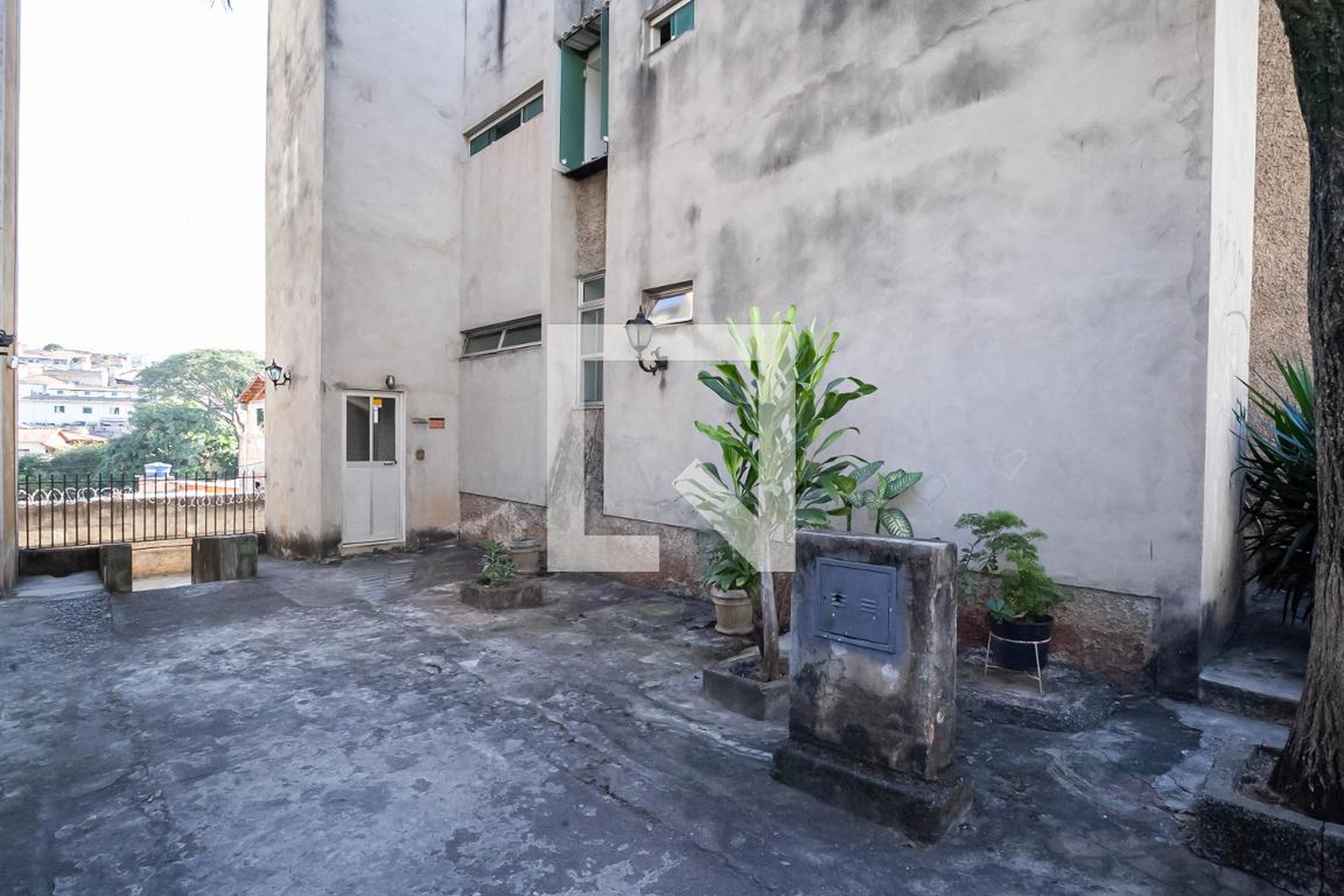 Entrada - Edifício Opala