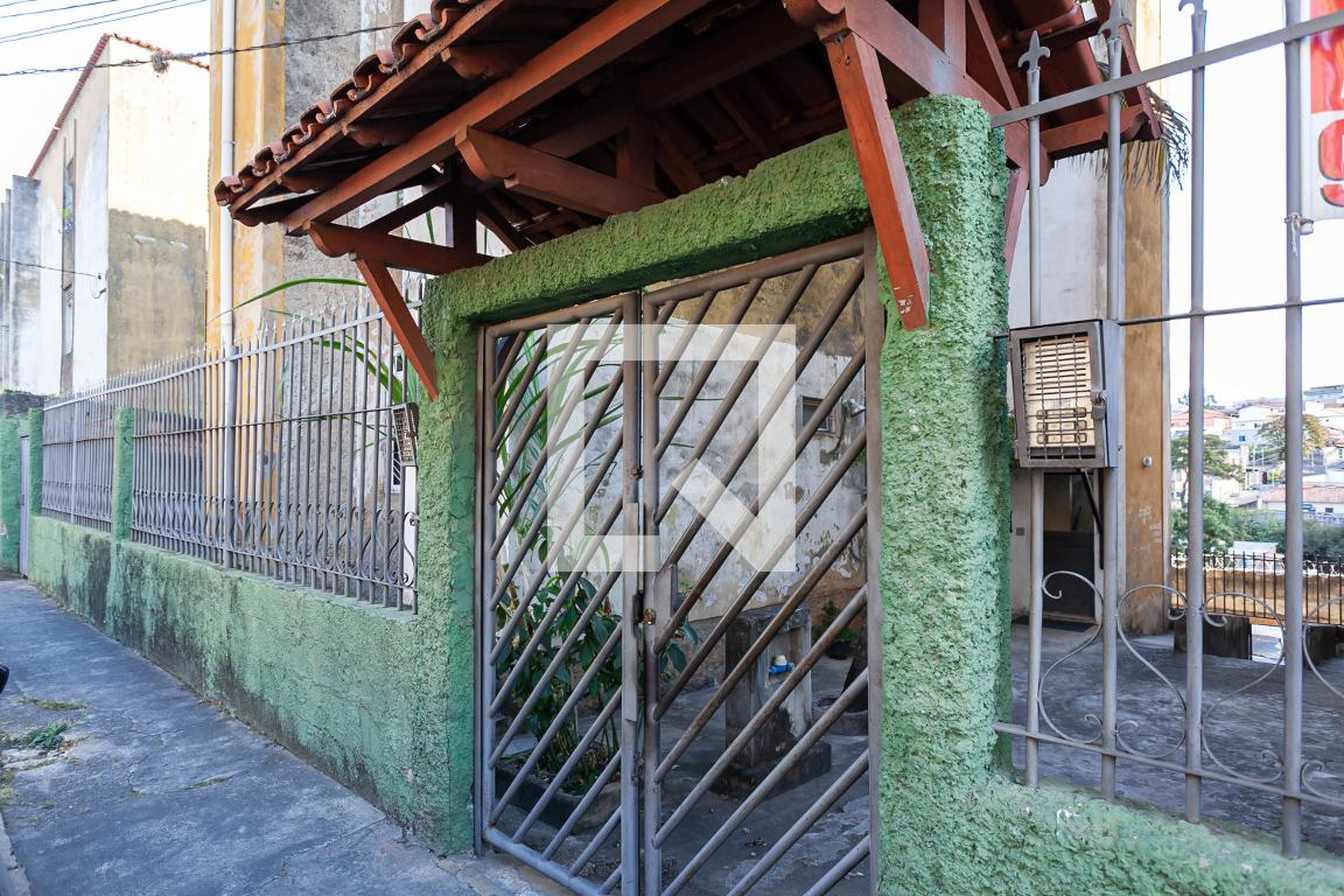 Fachada Edifício Opala