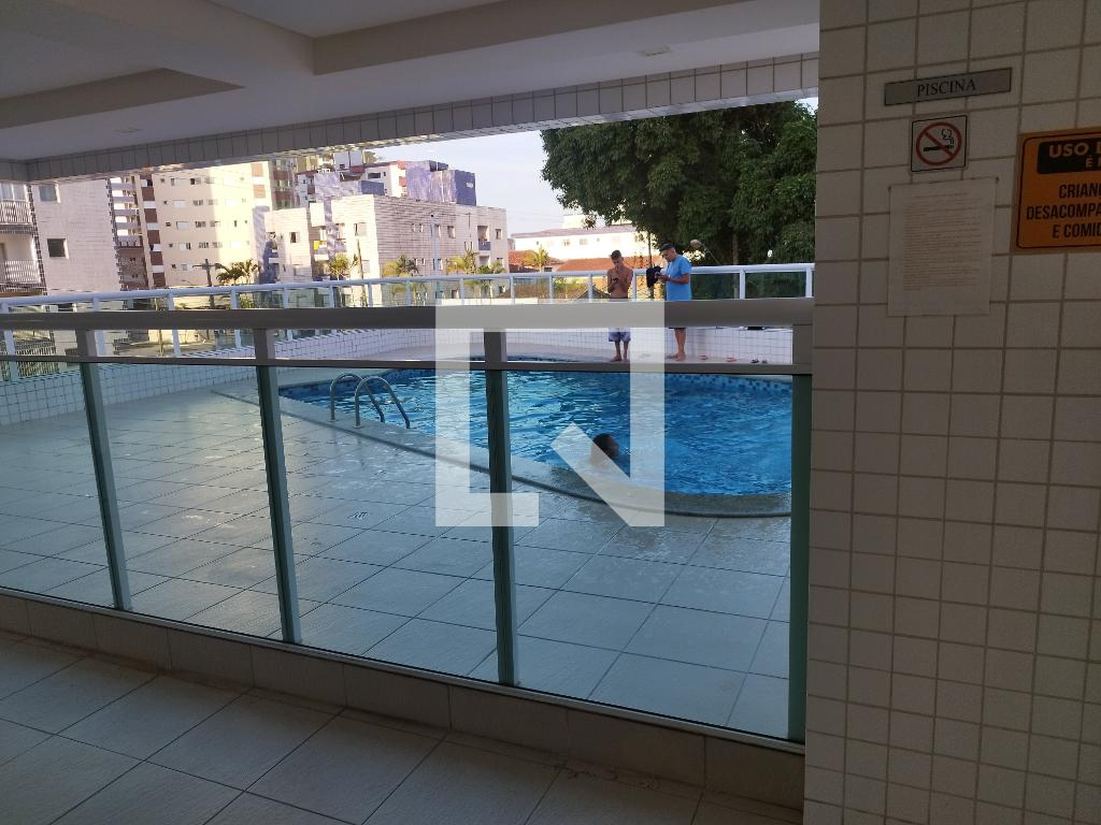 Piscina - Karla Santos