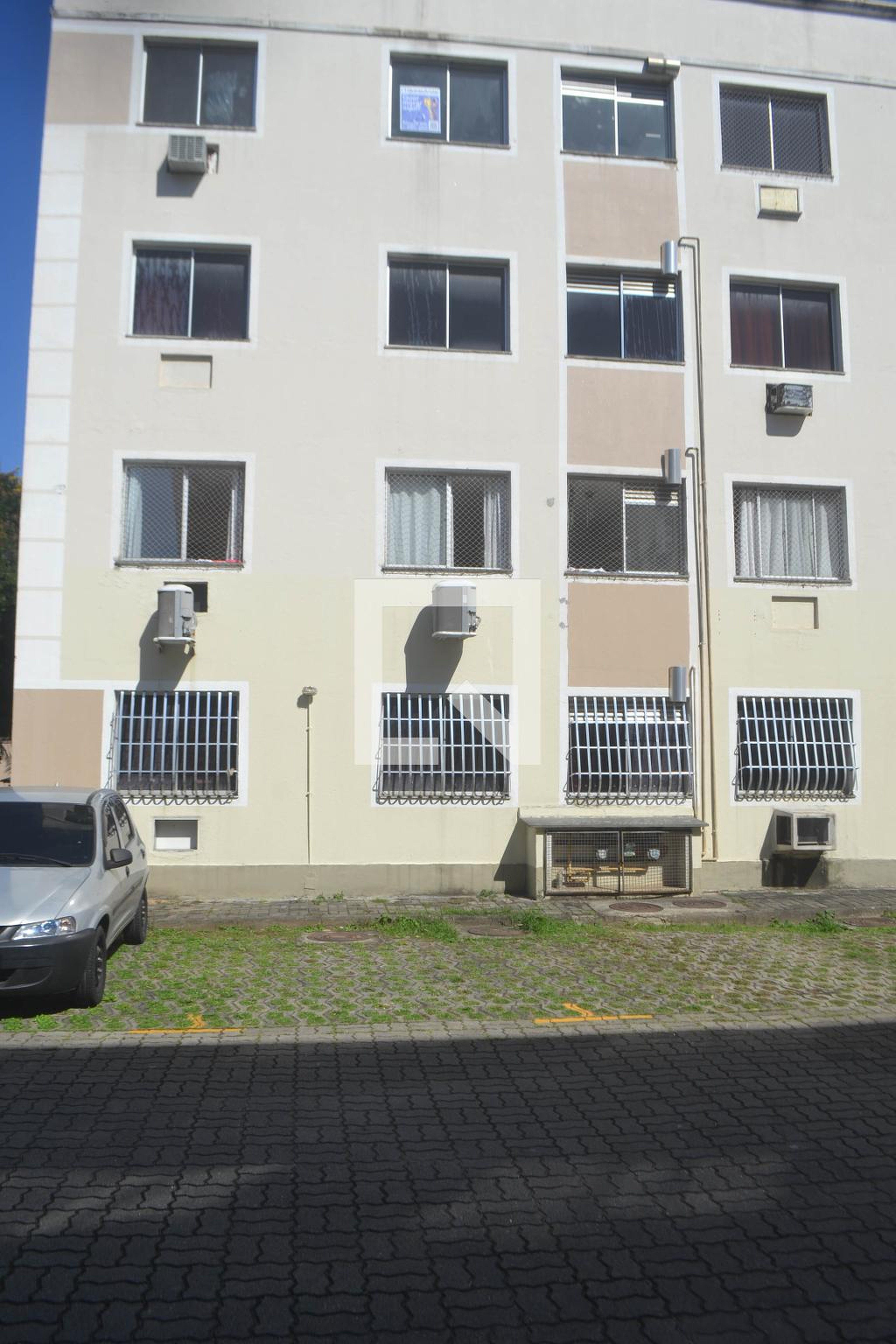 Fachada do Prédio Condomínio Park Belo Campo