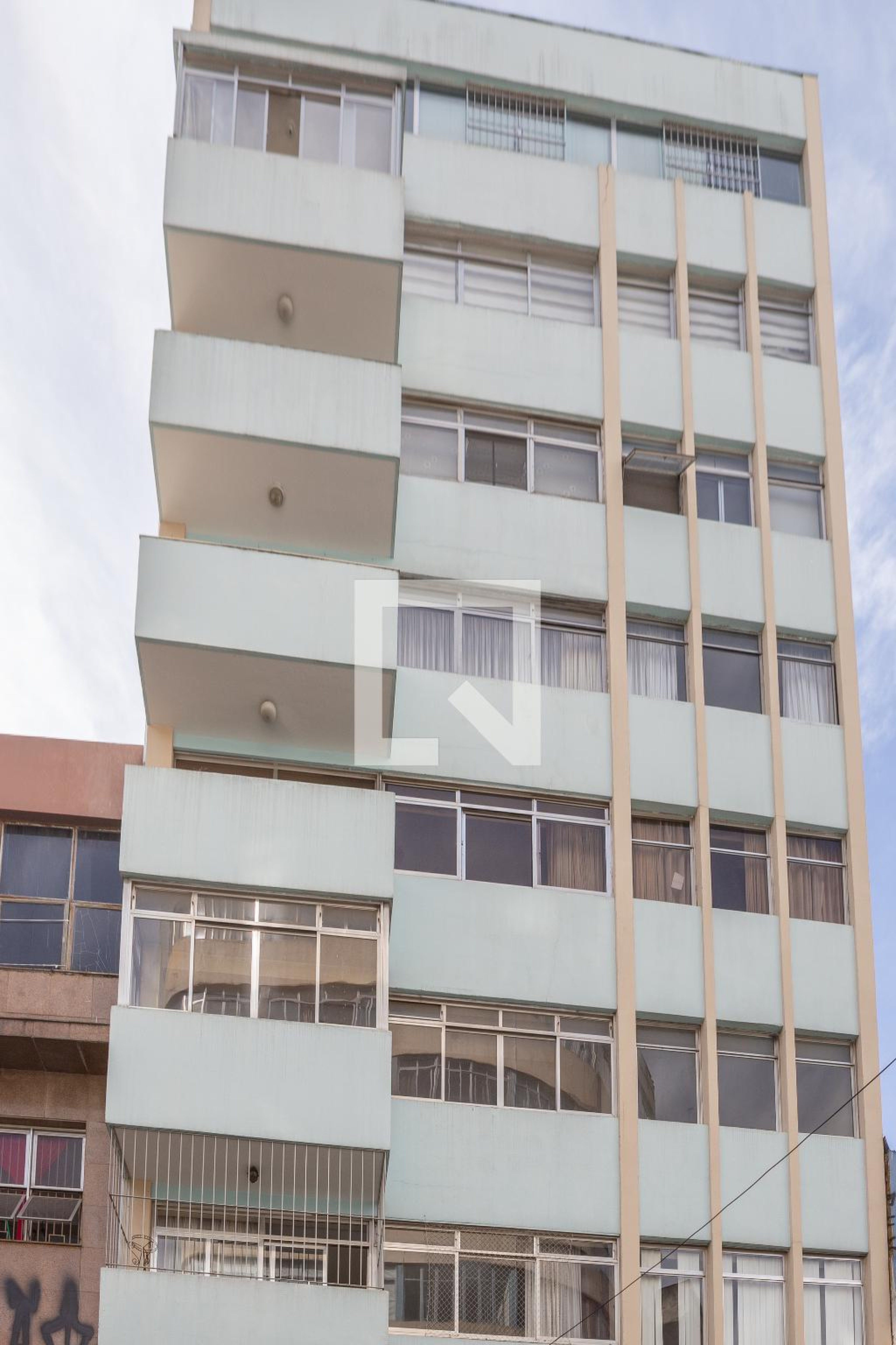 Fachada Edifício Golan