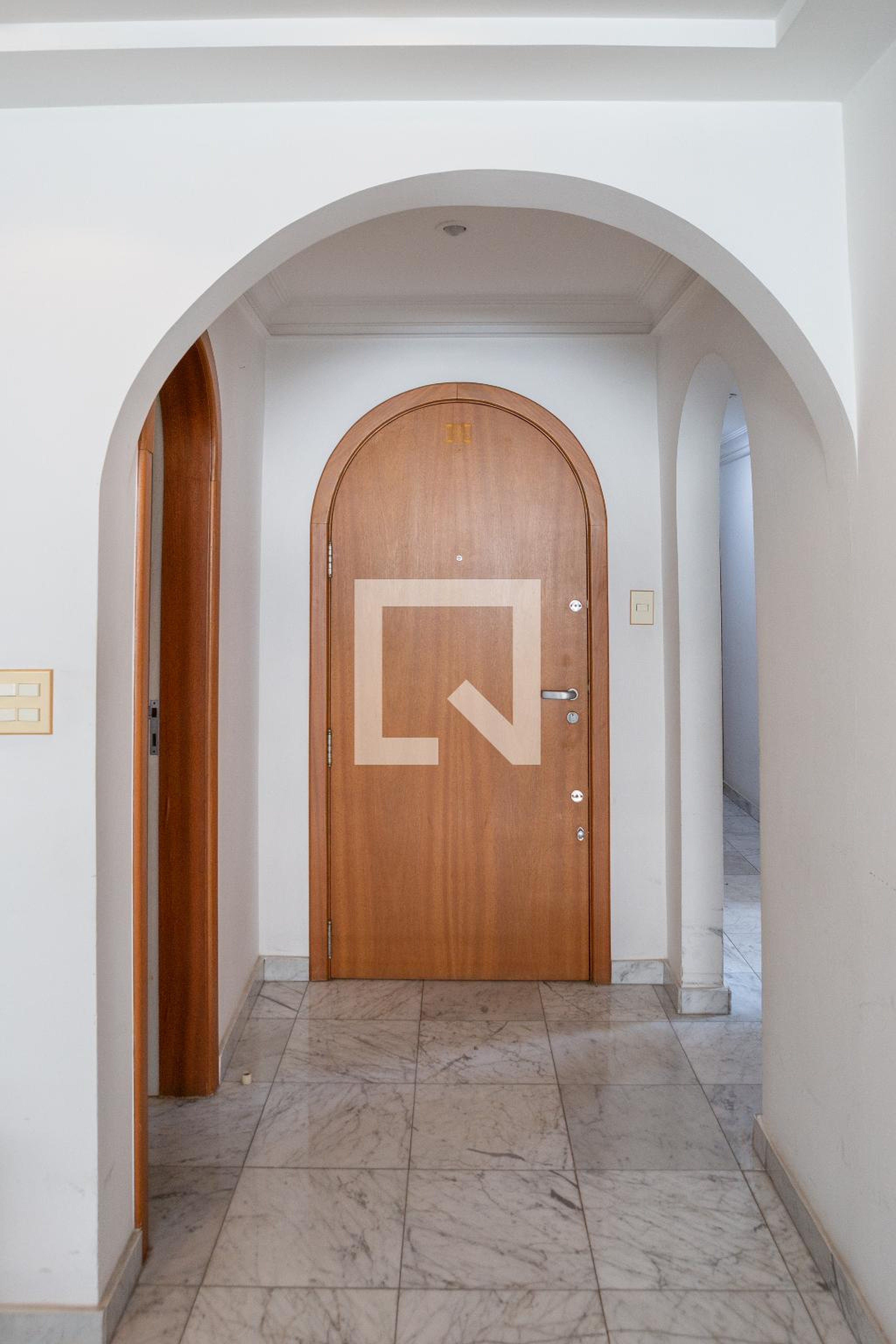 Entrada - Edifício Golan