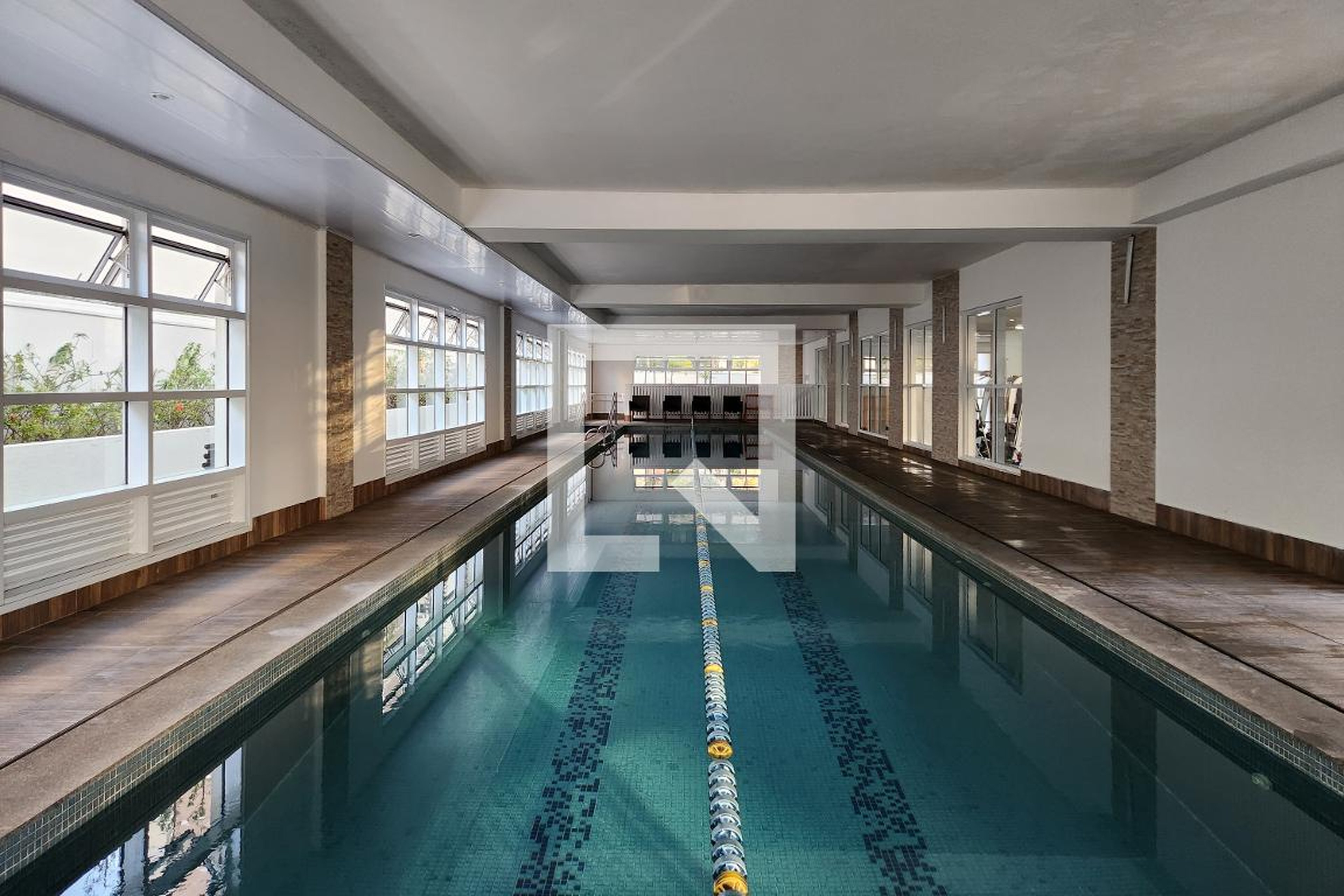 Piscina Coberta - Premier Espaço Cerâmica