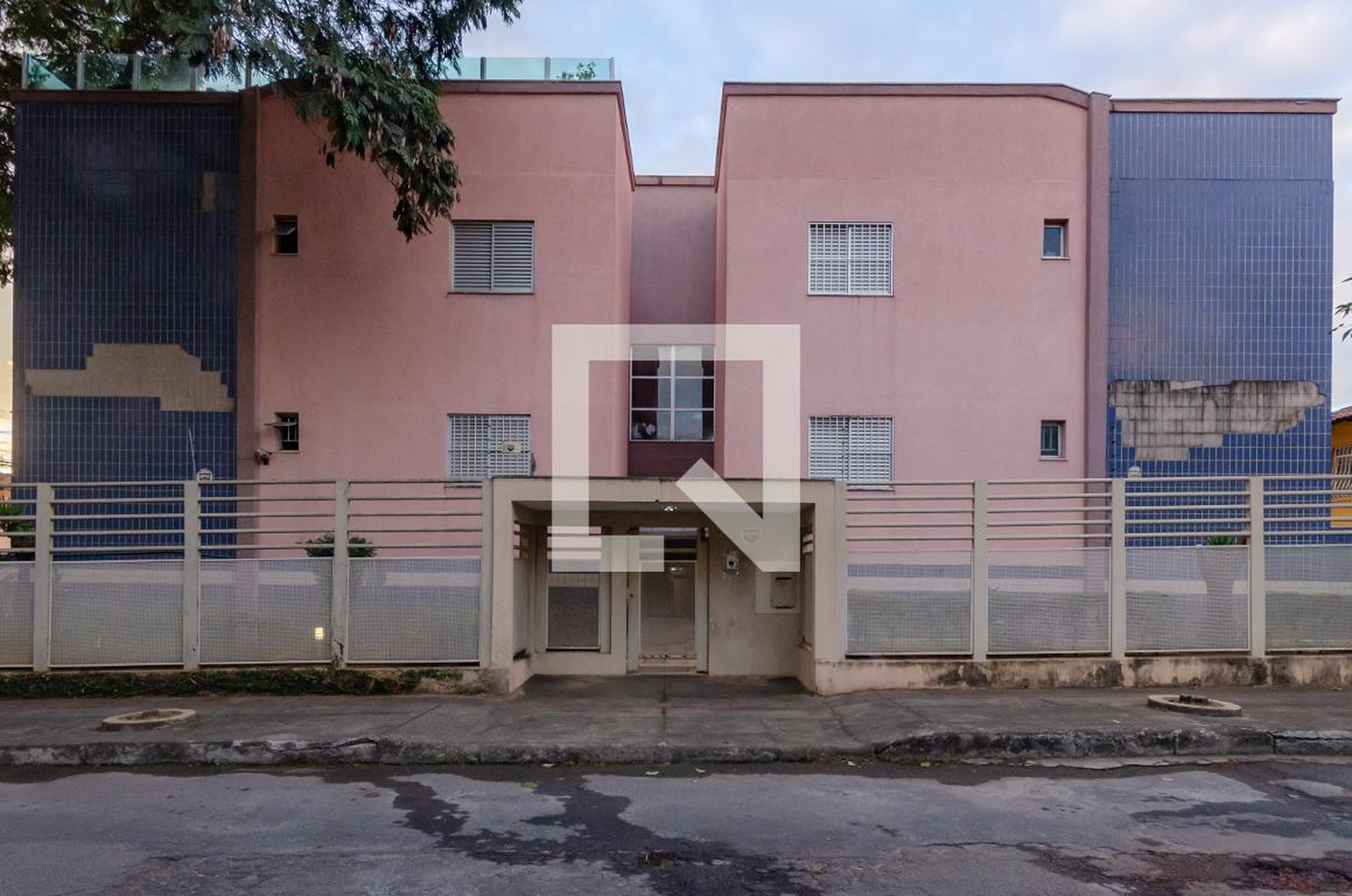 Fachada Edifício Luiza