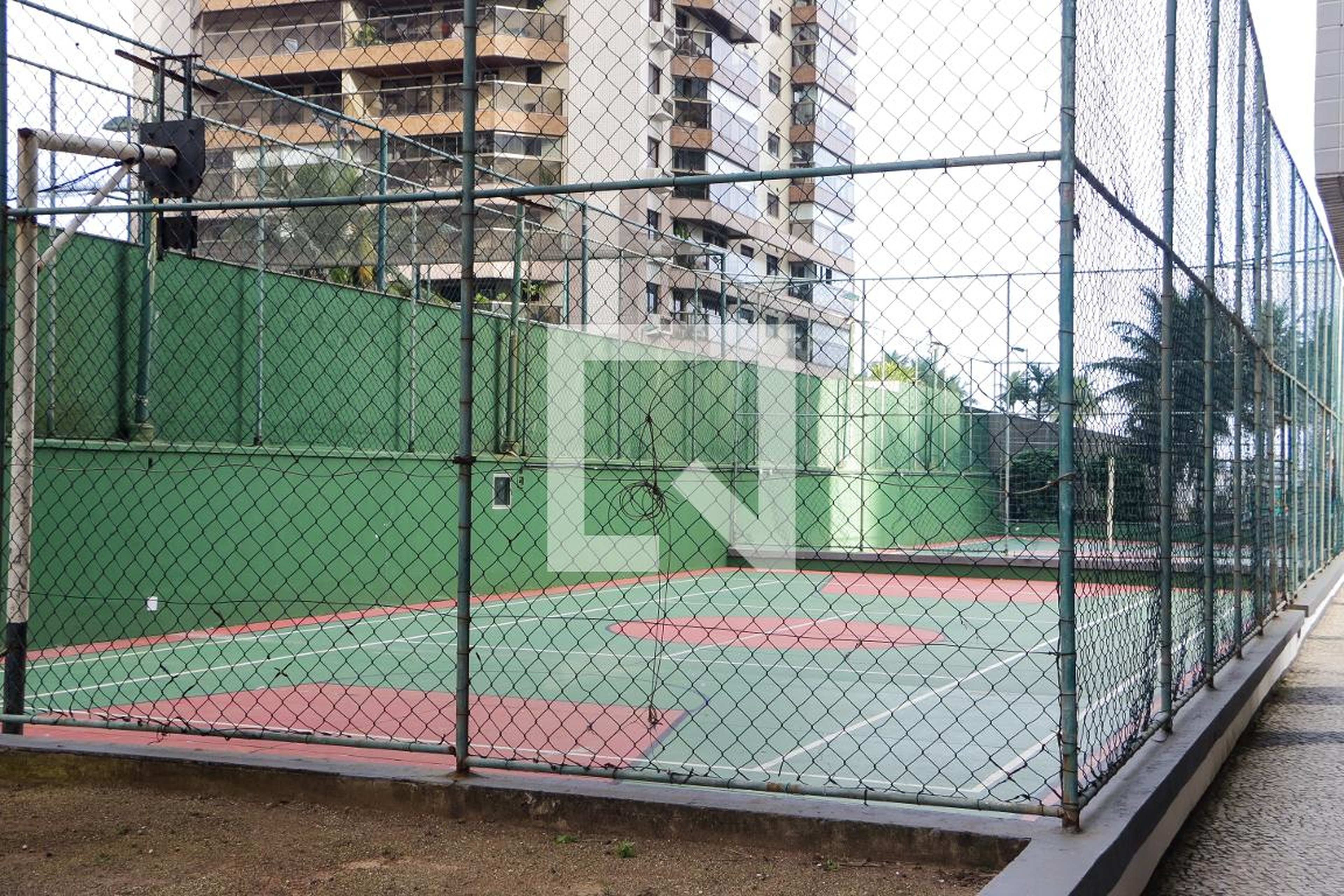 Quadra - Residencial Praia da Barra