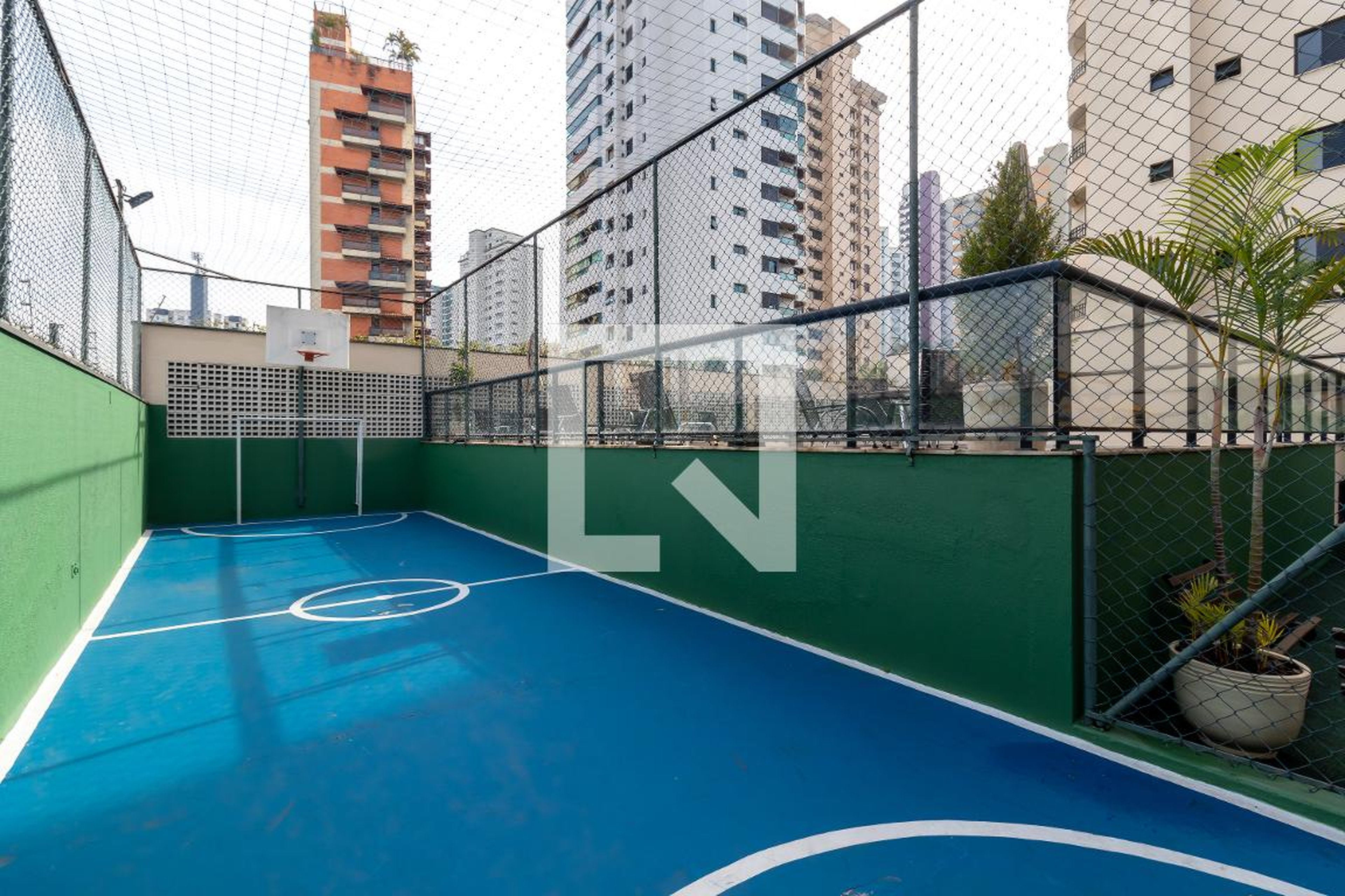 Quadra Esportiva - Acauã