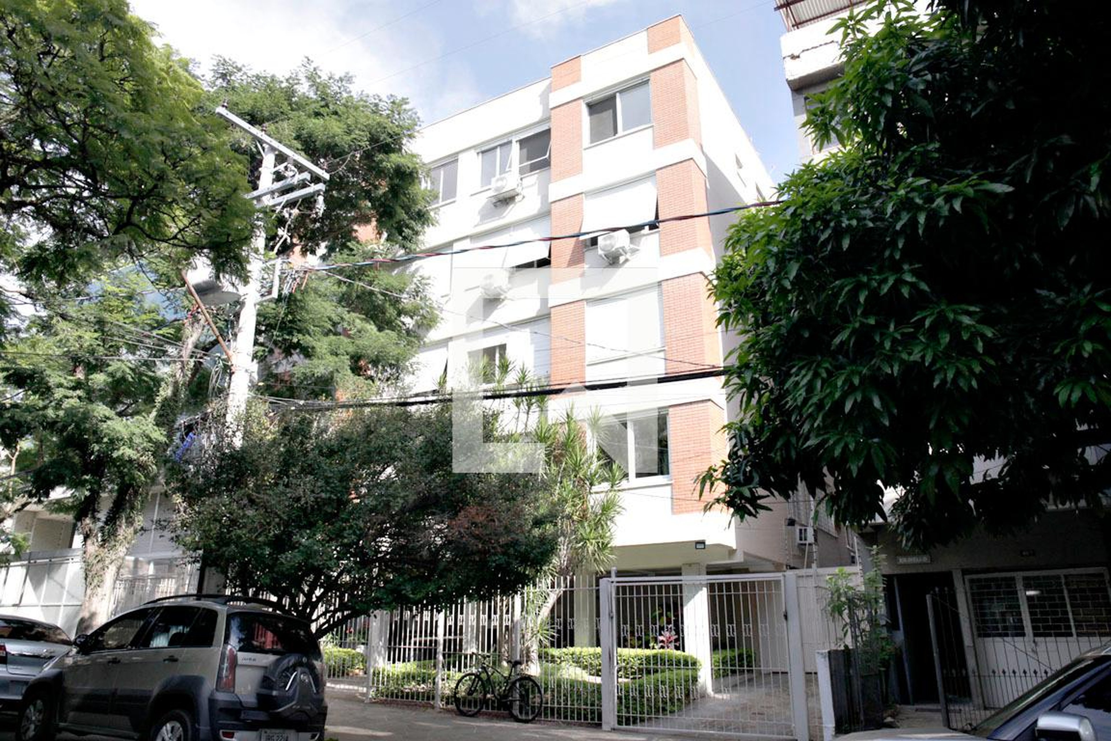 Fachada Edifício Nice