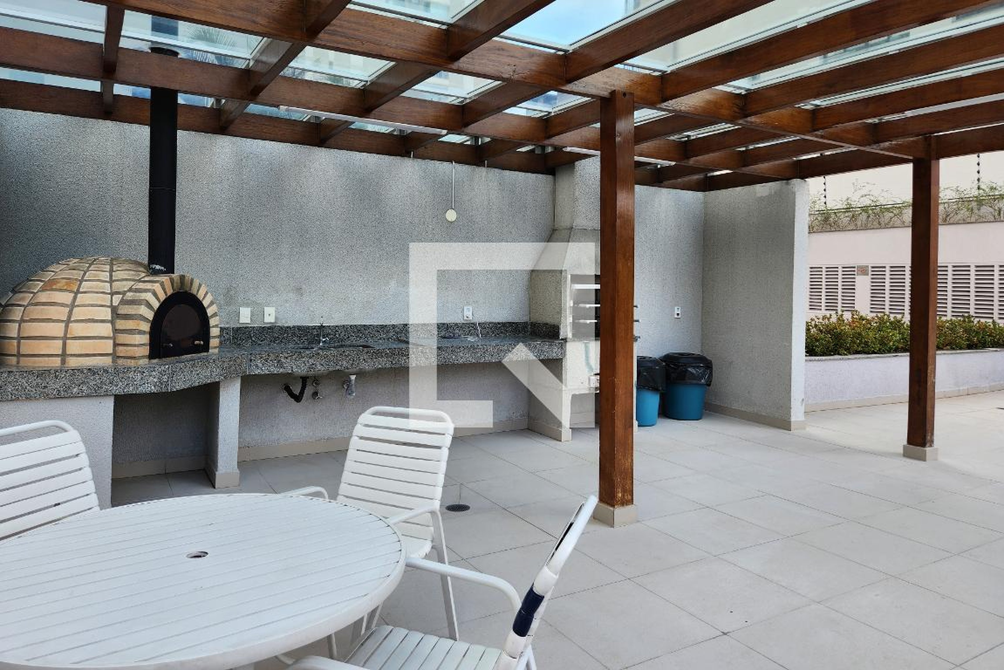 Churrasqueira 2 - K Home