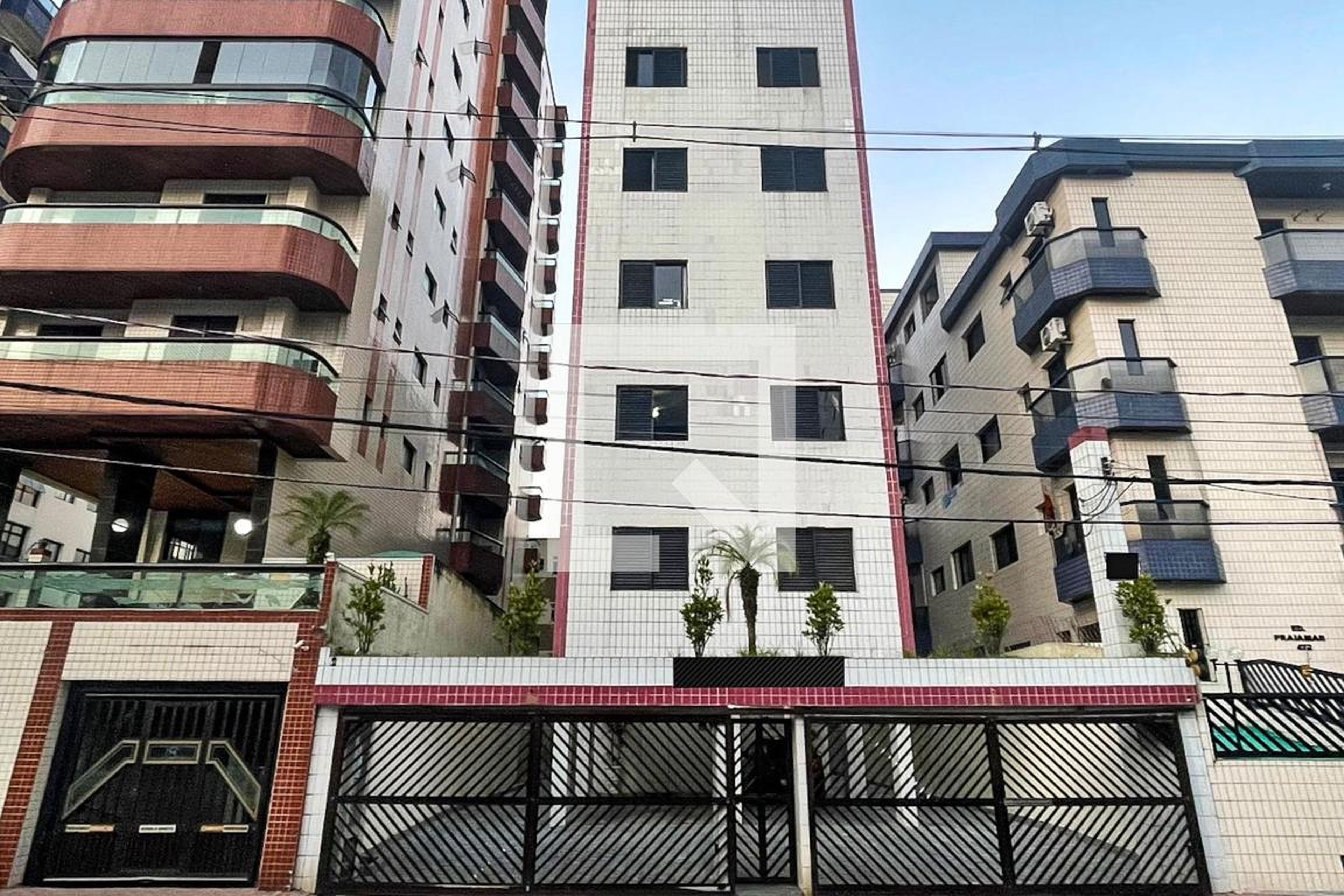 Fachada Condomínio Angelmar I