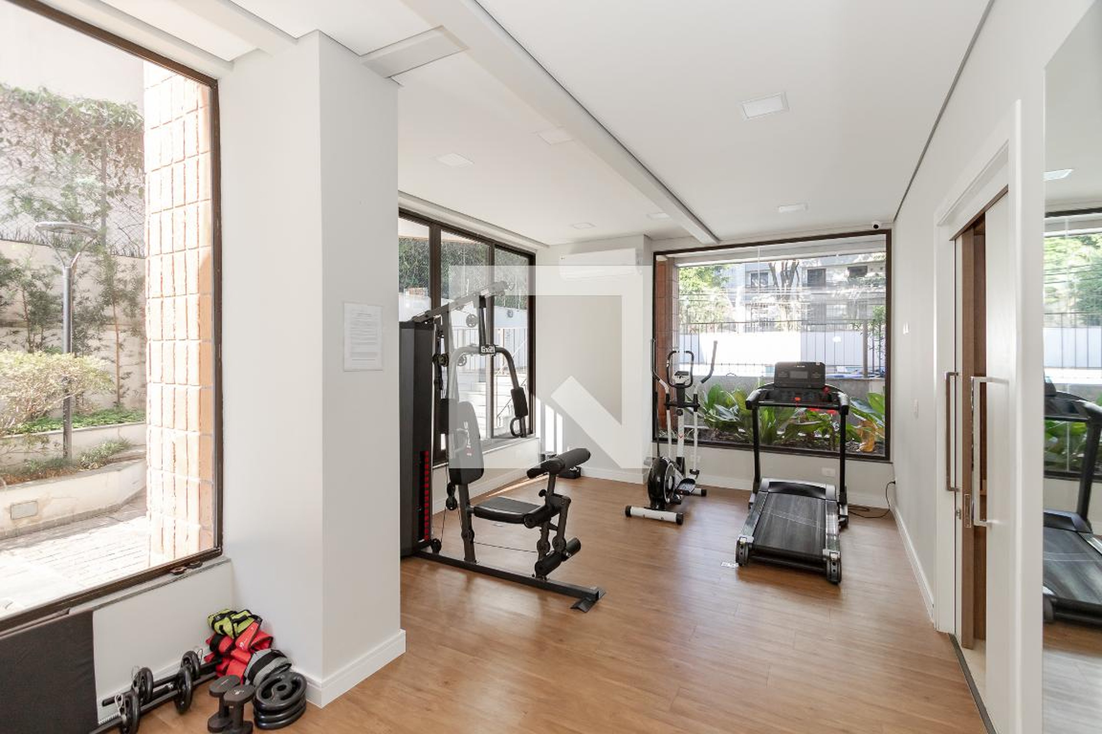 Academia - Greenfield