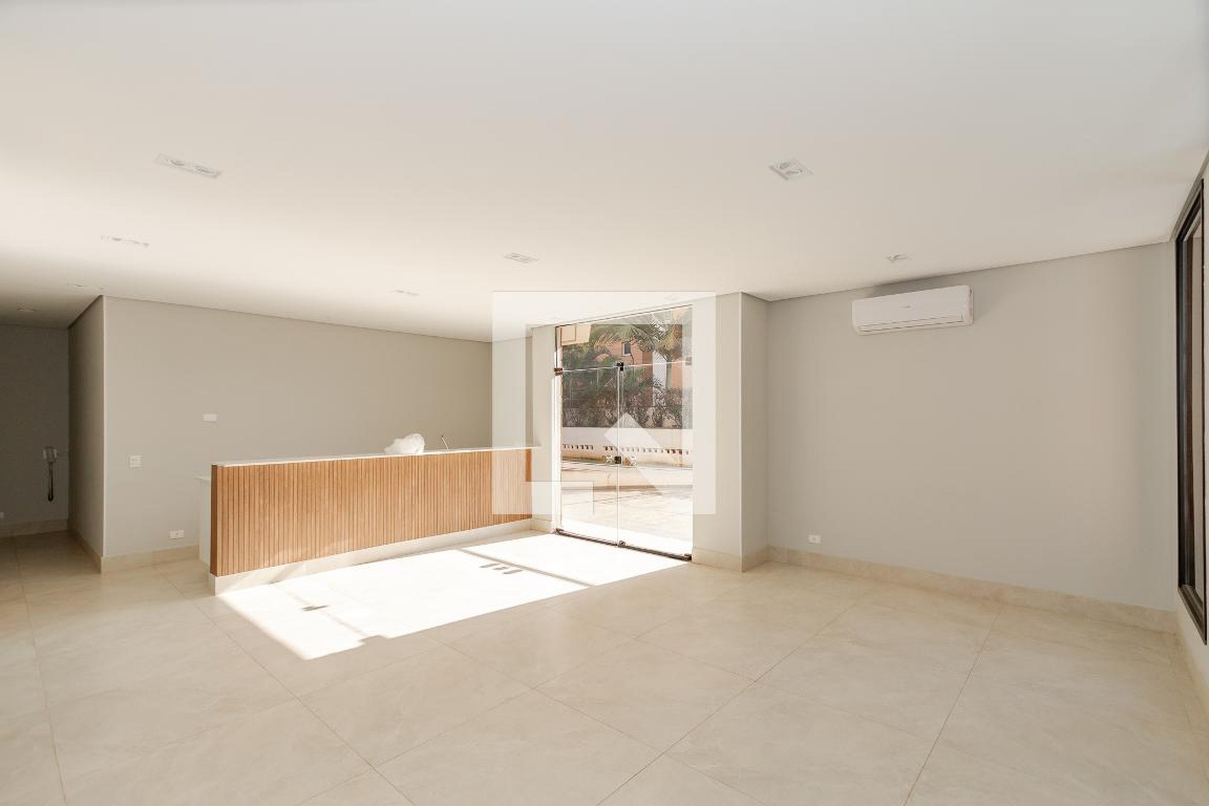 Salão de Festas - Greenfield