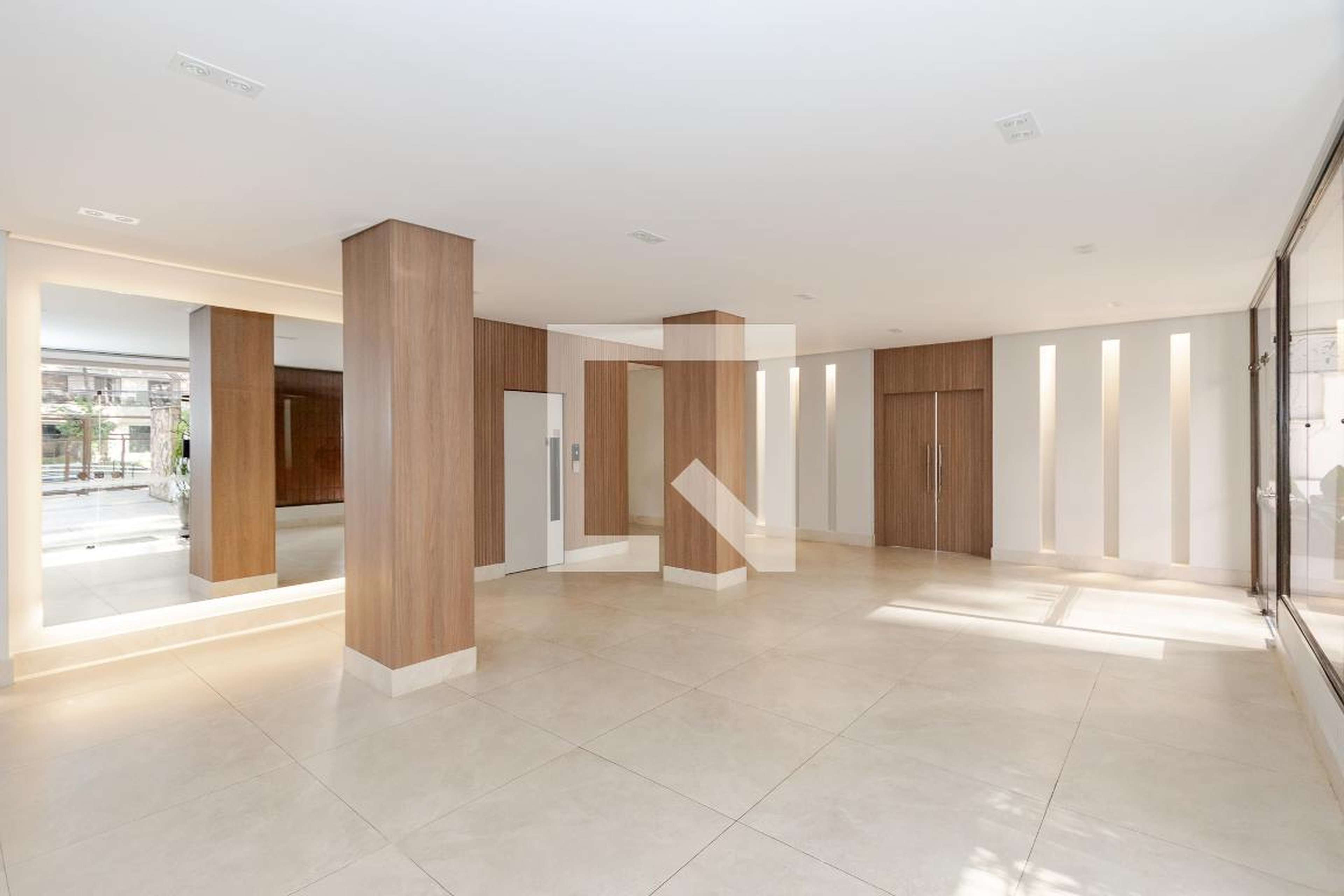 Hall de Entrada - Edifício Greenfield
