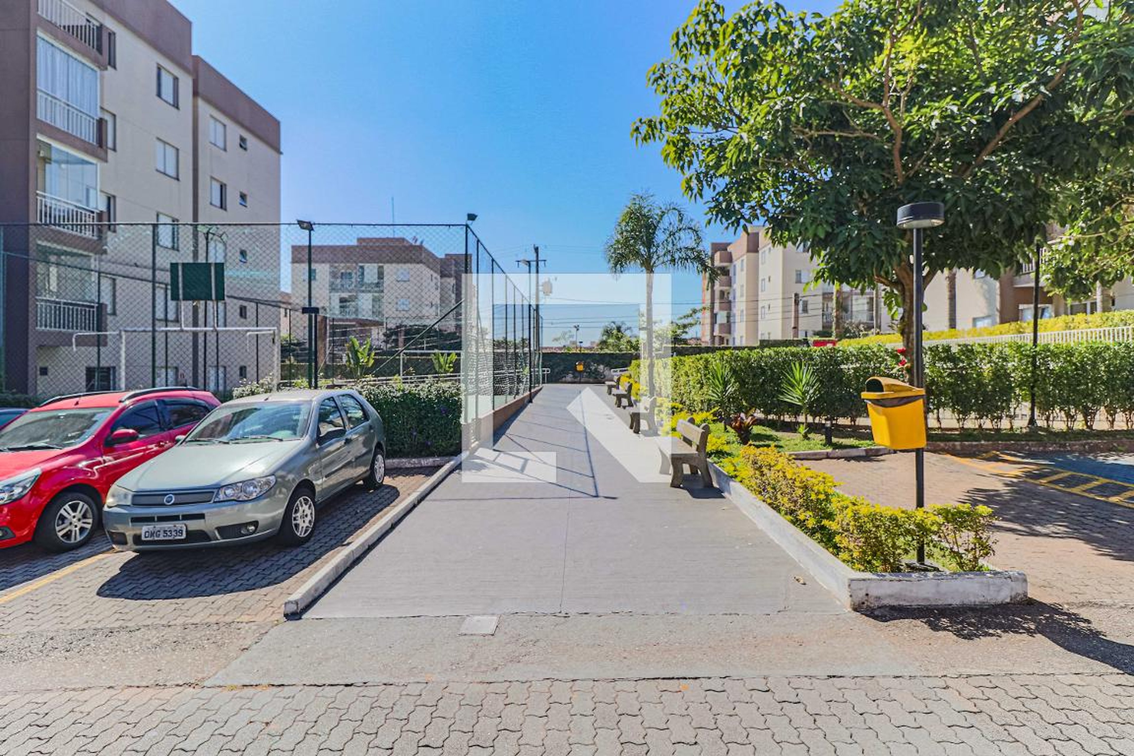 Área comum - Vista Amaralina