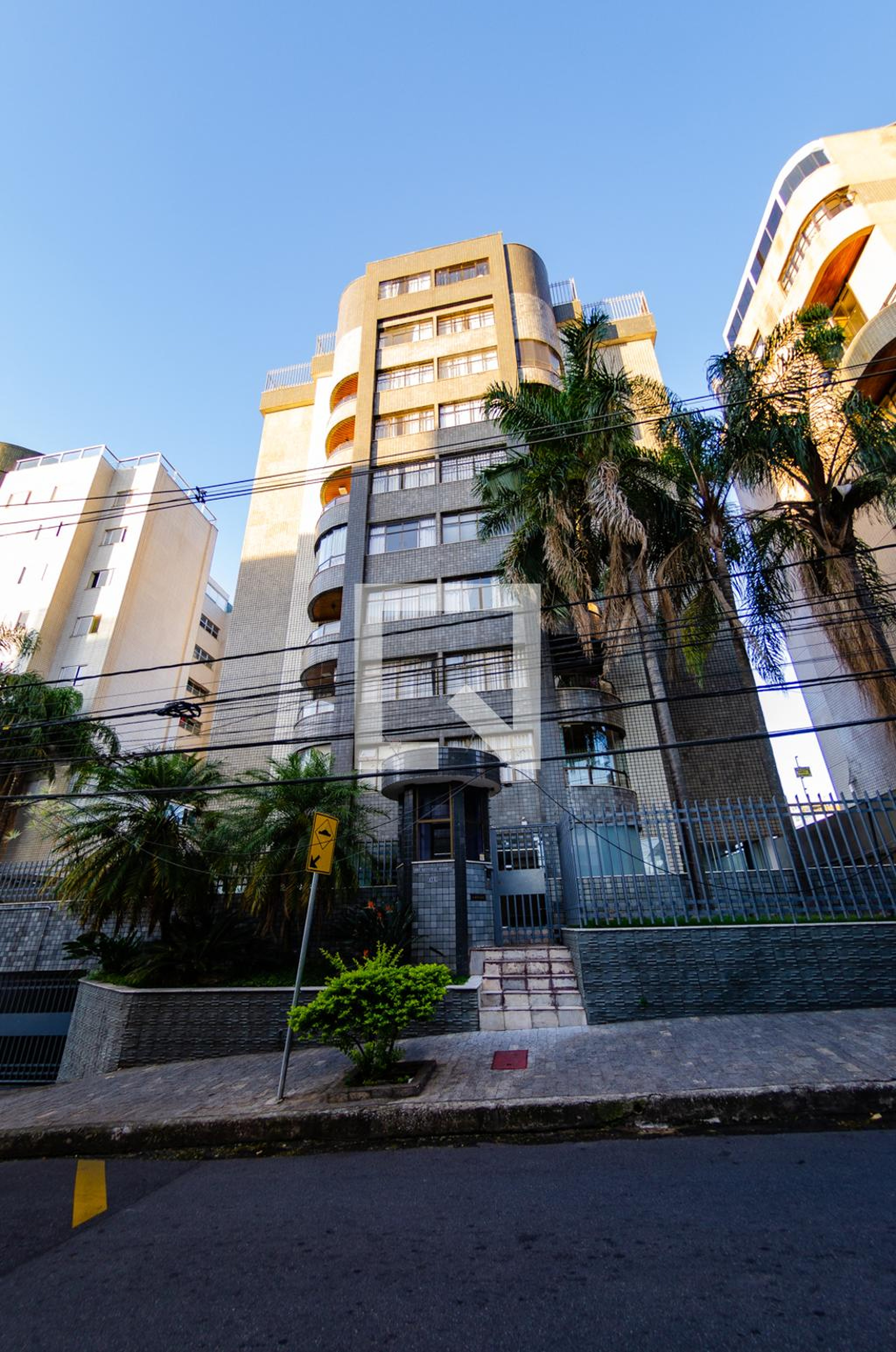 Fachada Residencial Algarves