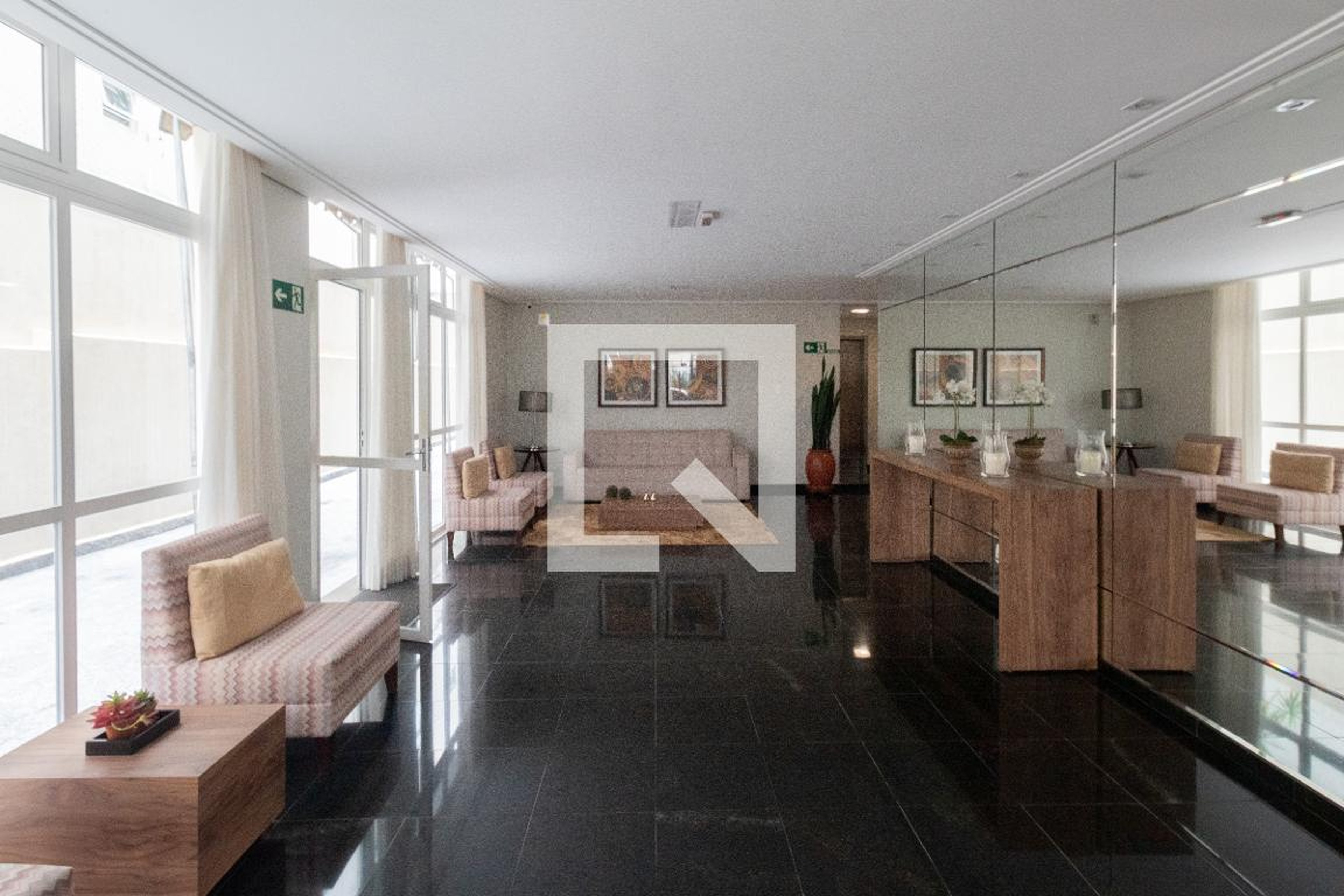 Hall social - Abaeté