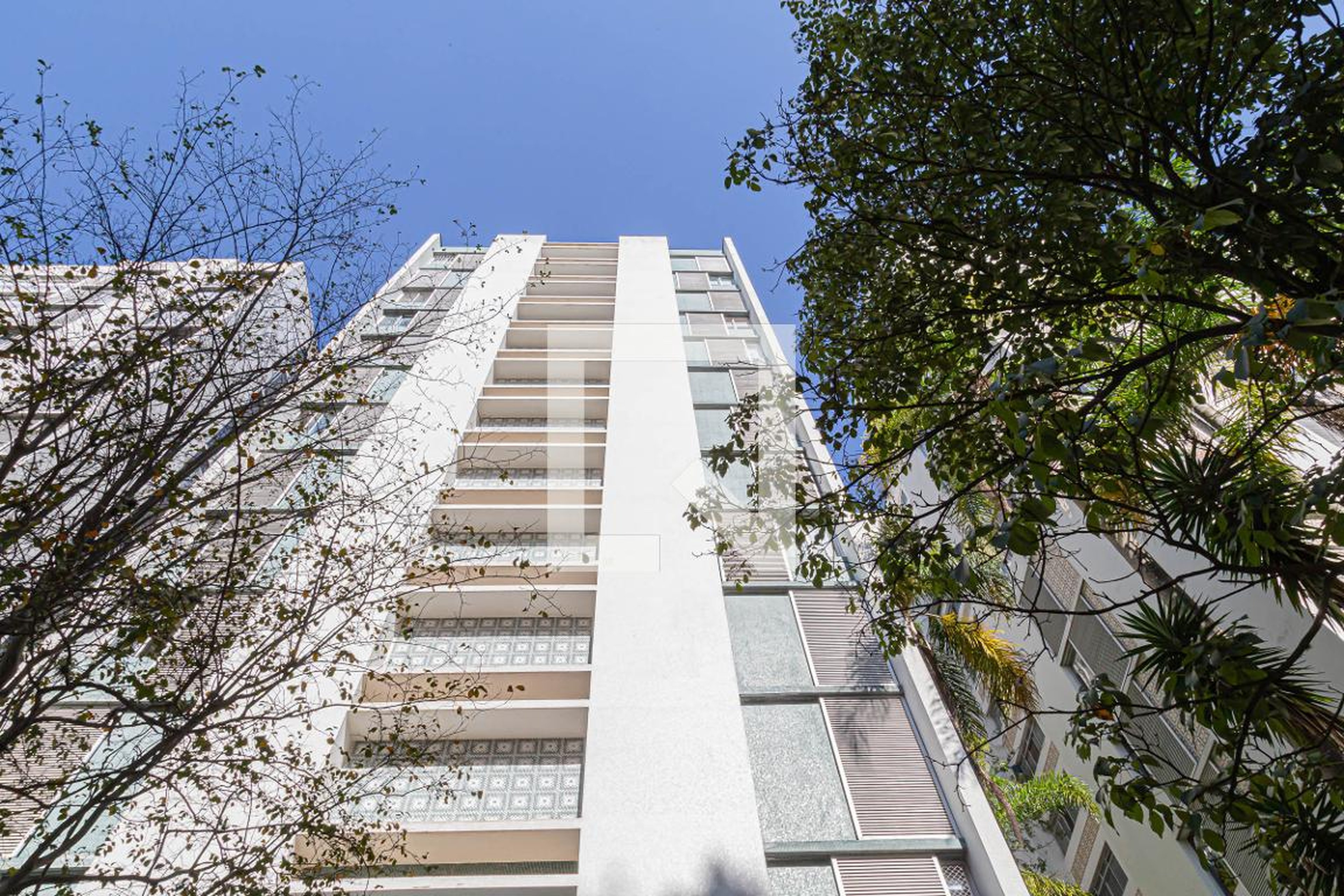 Fachada do Prédio Condomínio Vercelli