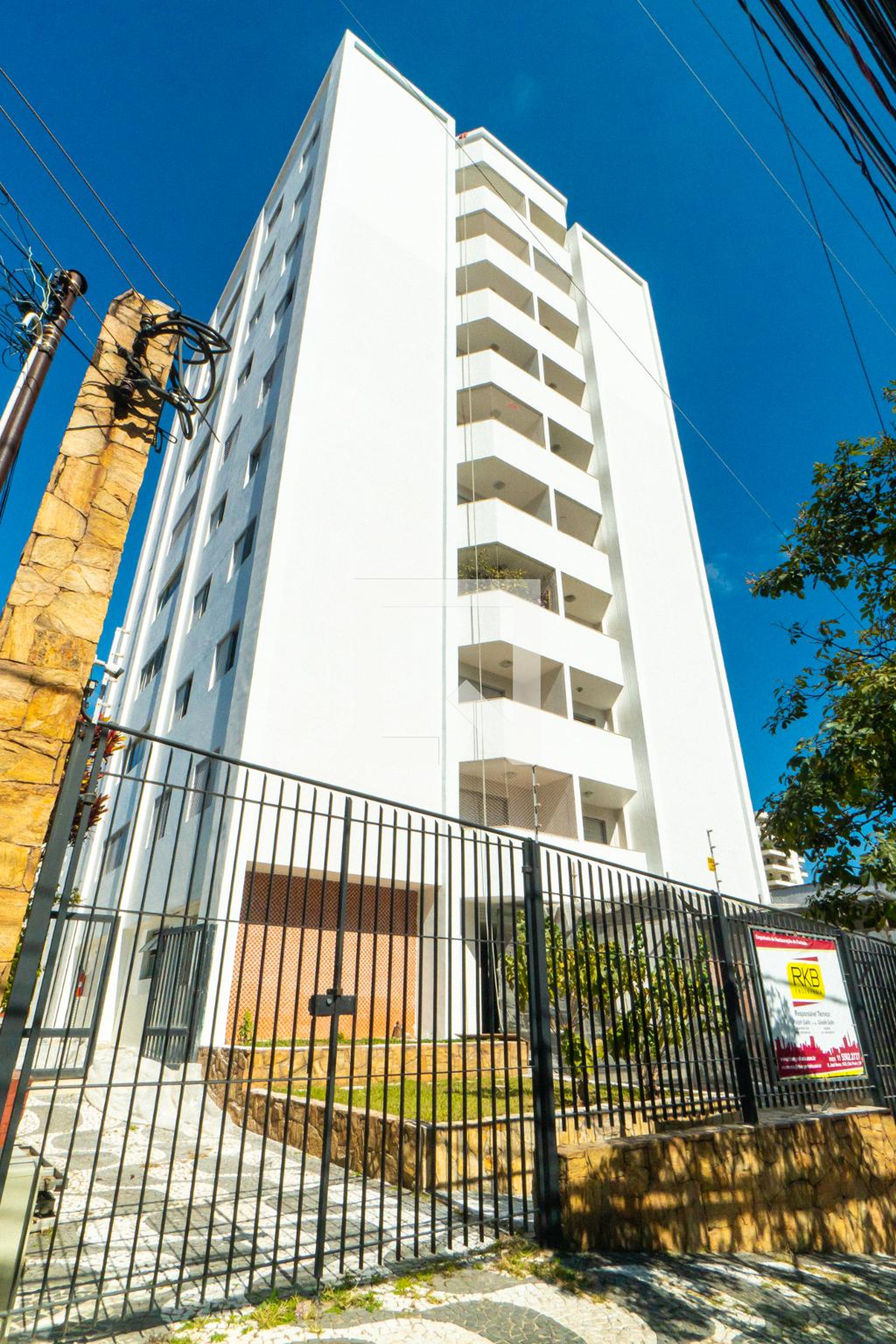 Fachada do Prédio Condomínio Maison Junny