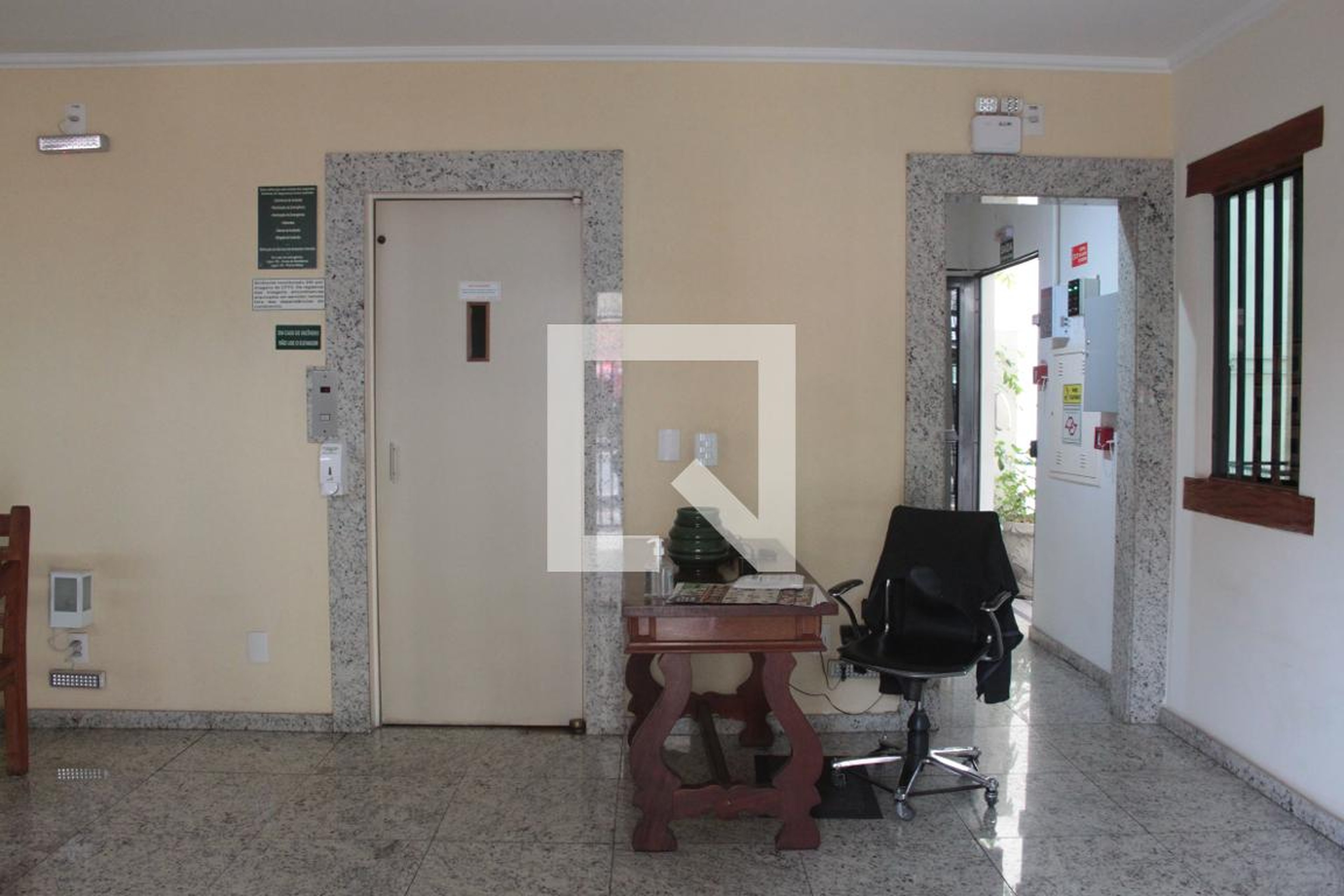 Hall de Entrada - Veneza
