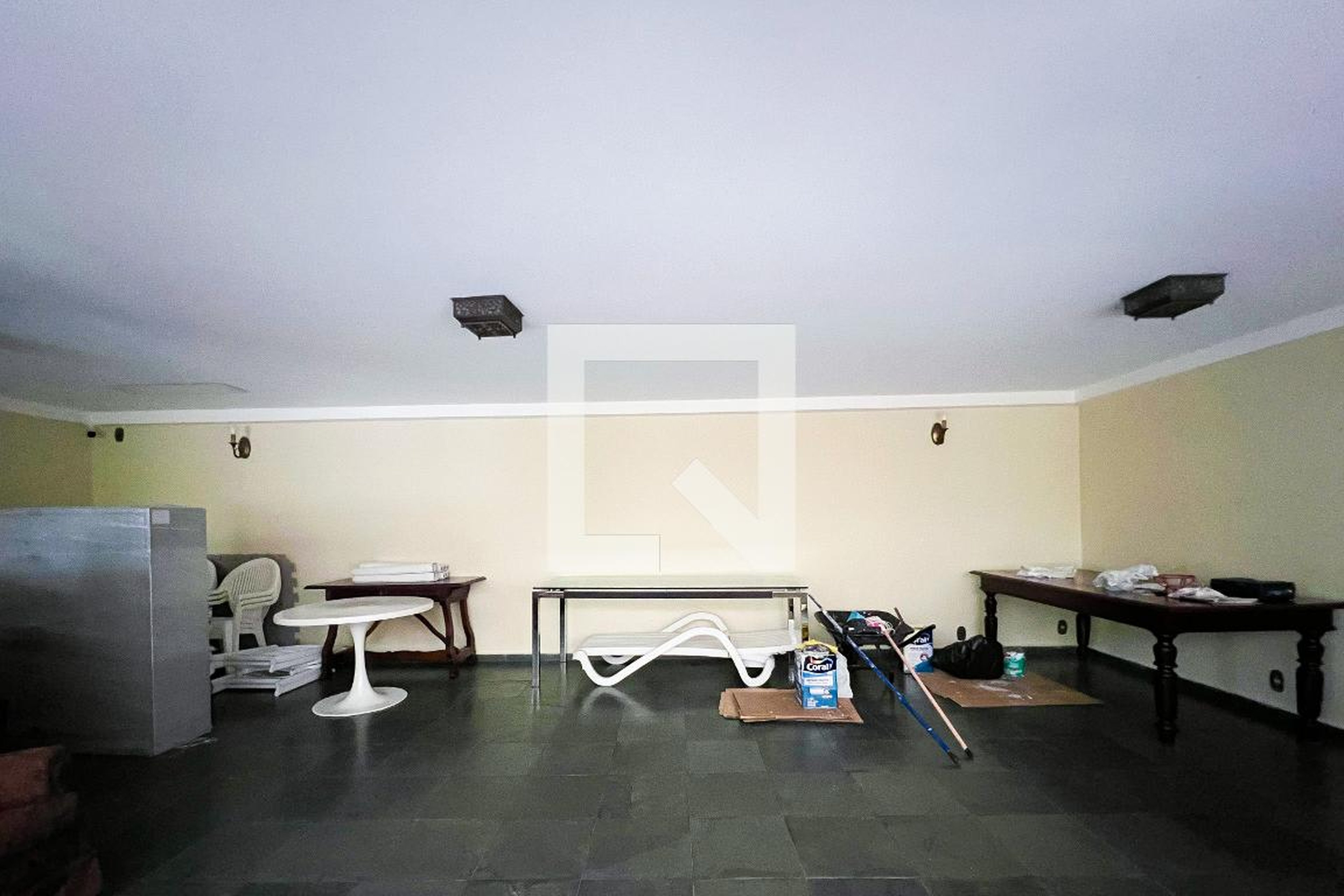 Salão de Festas - Duque de Windsor