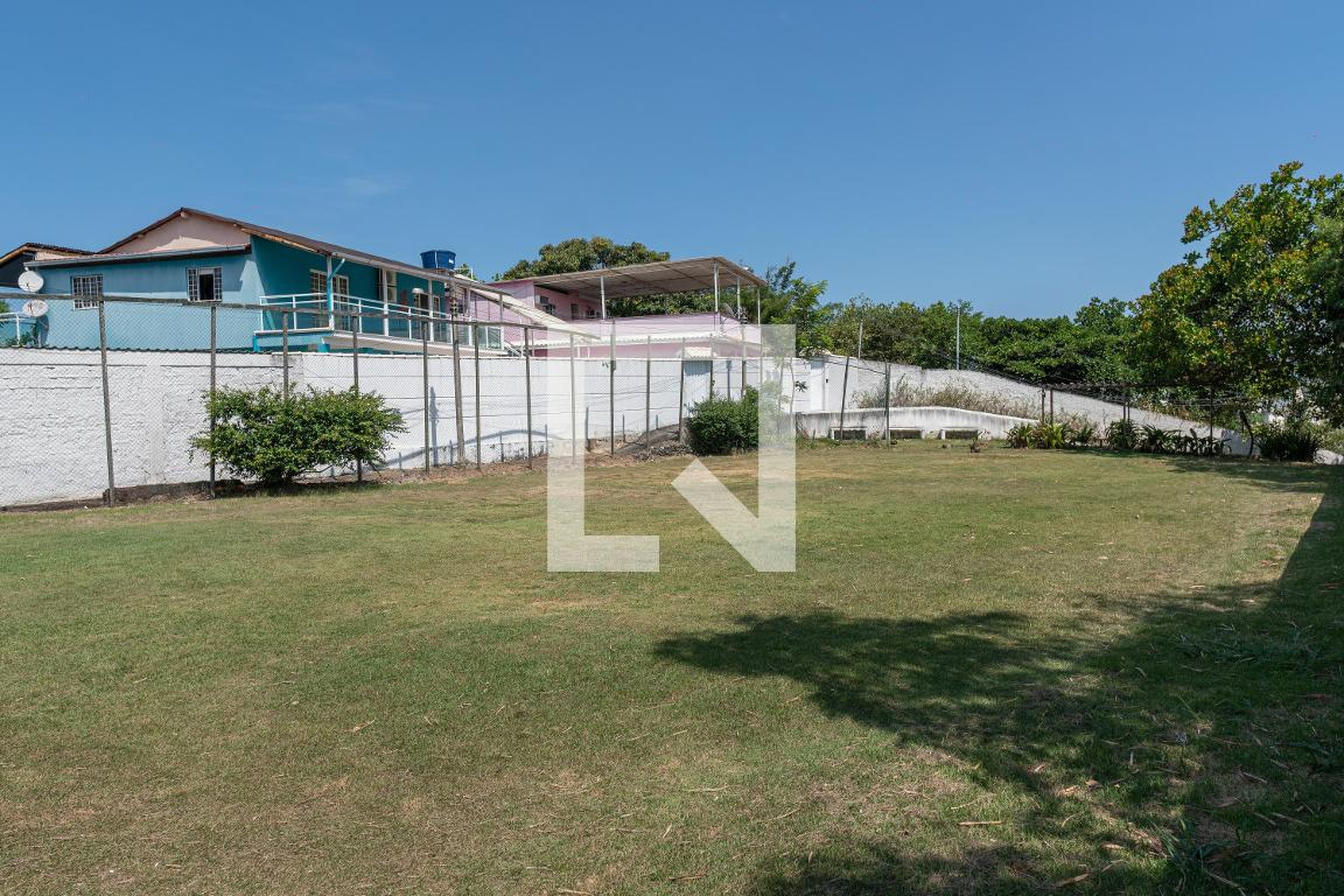 Campo de Futebol - Alto Icaraí