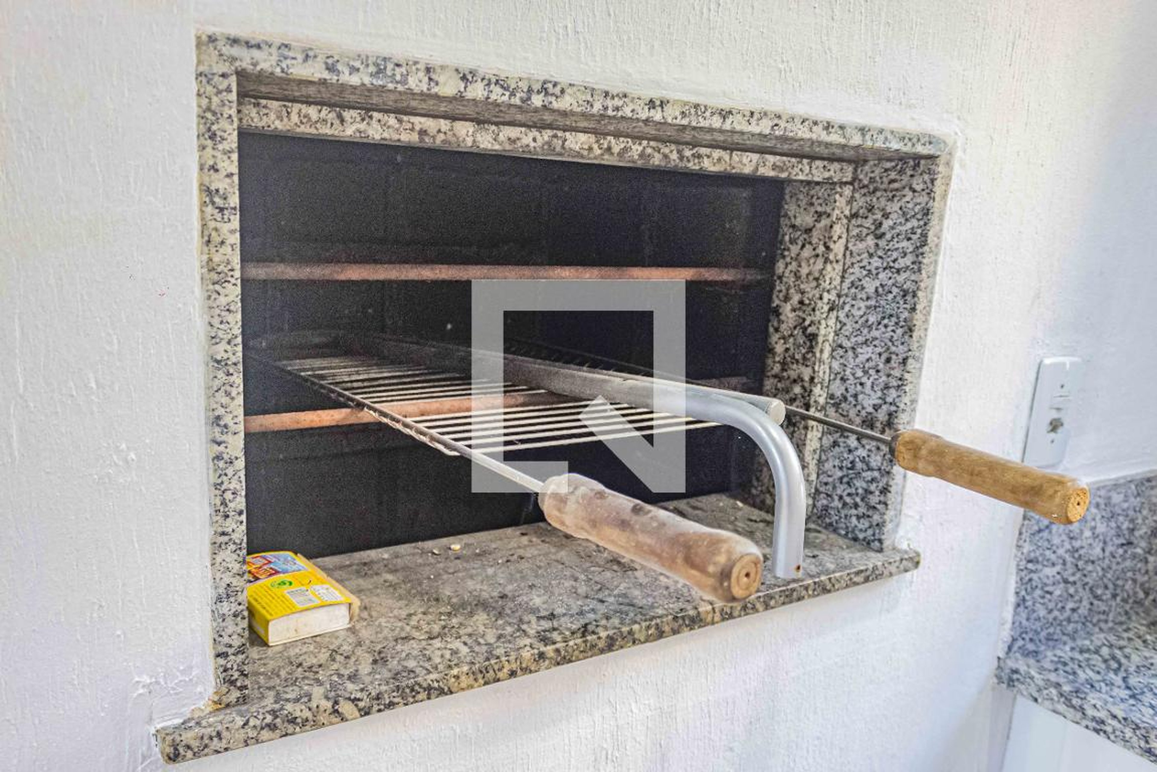 Churrasqueira - Torre de Valencia