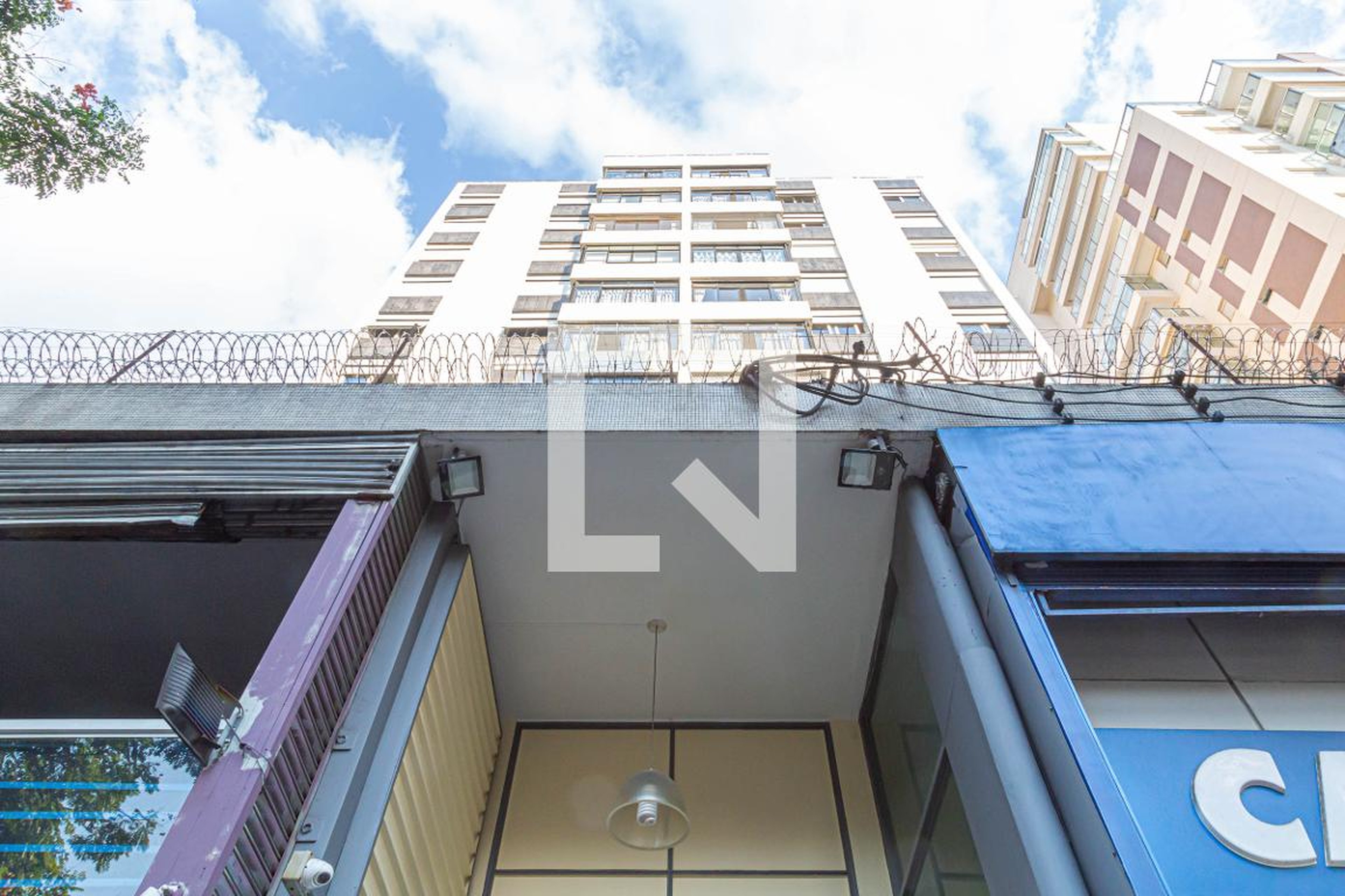 Fachada do Prédio Condomínio Rio Negro