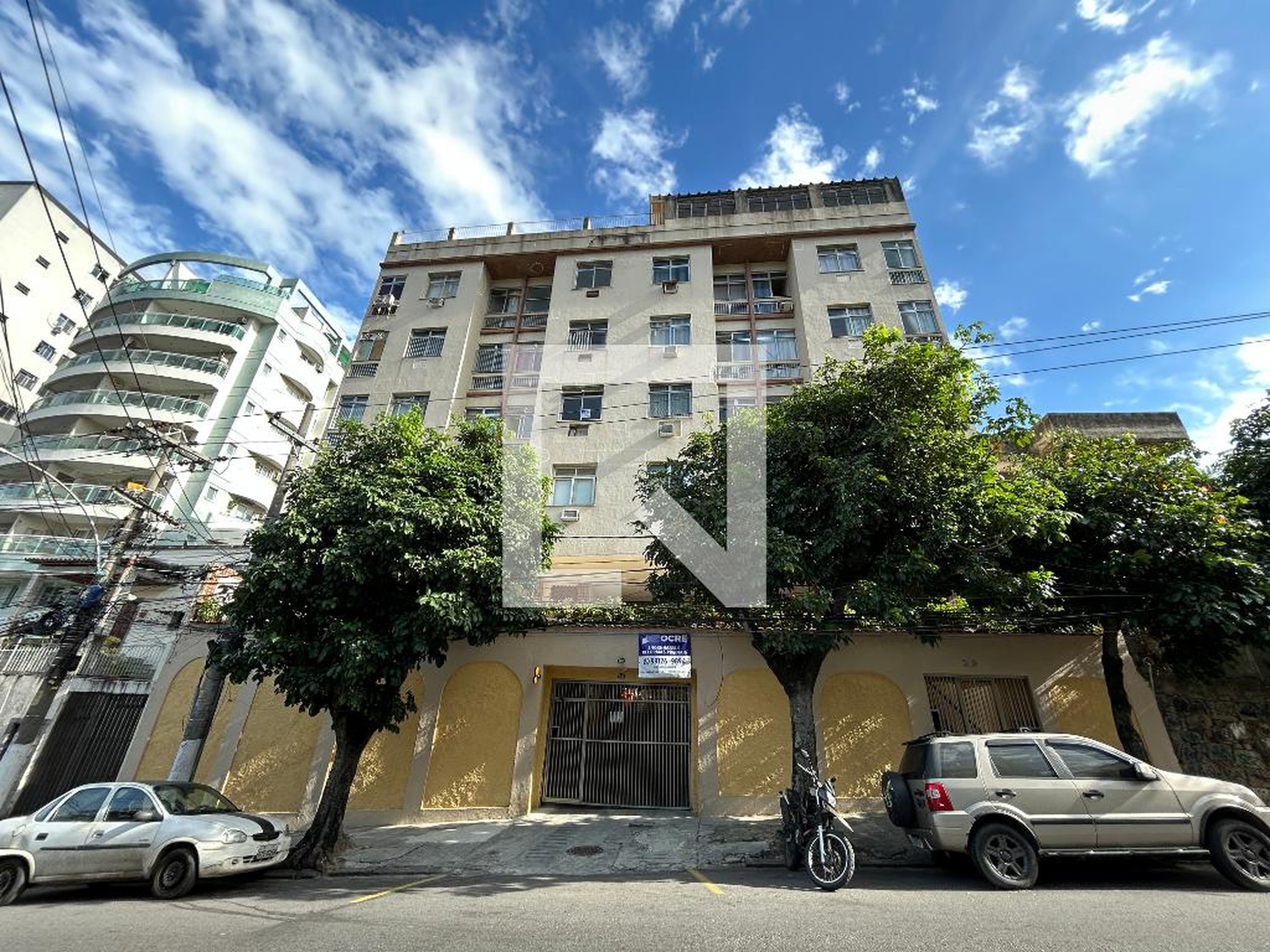 Fachada Edifício Jomar