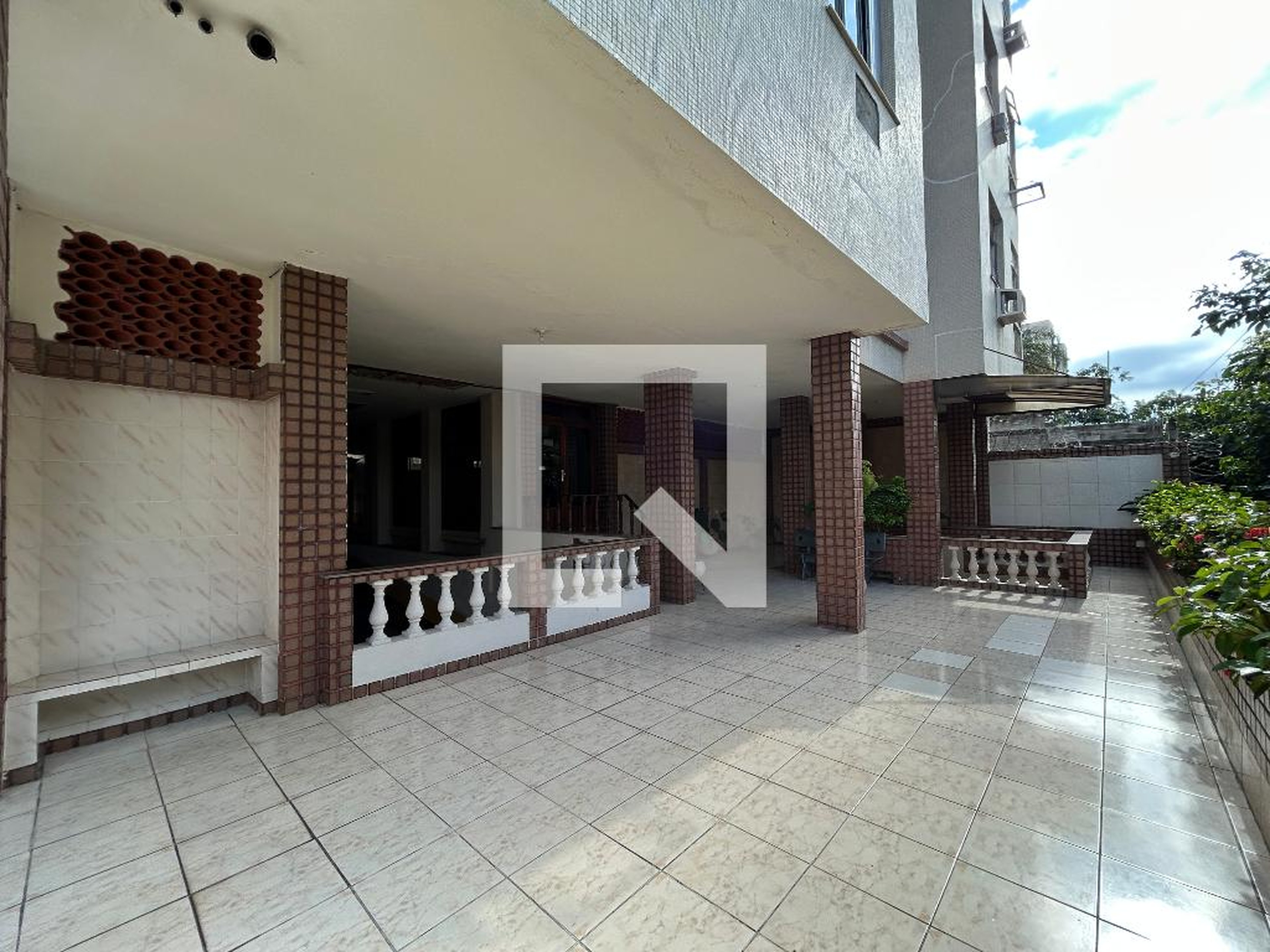 Área comum - Edifício Jomar