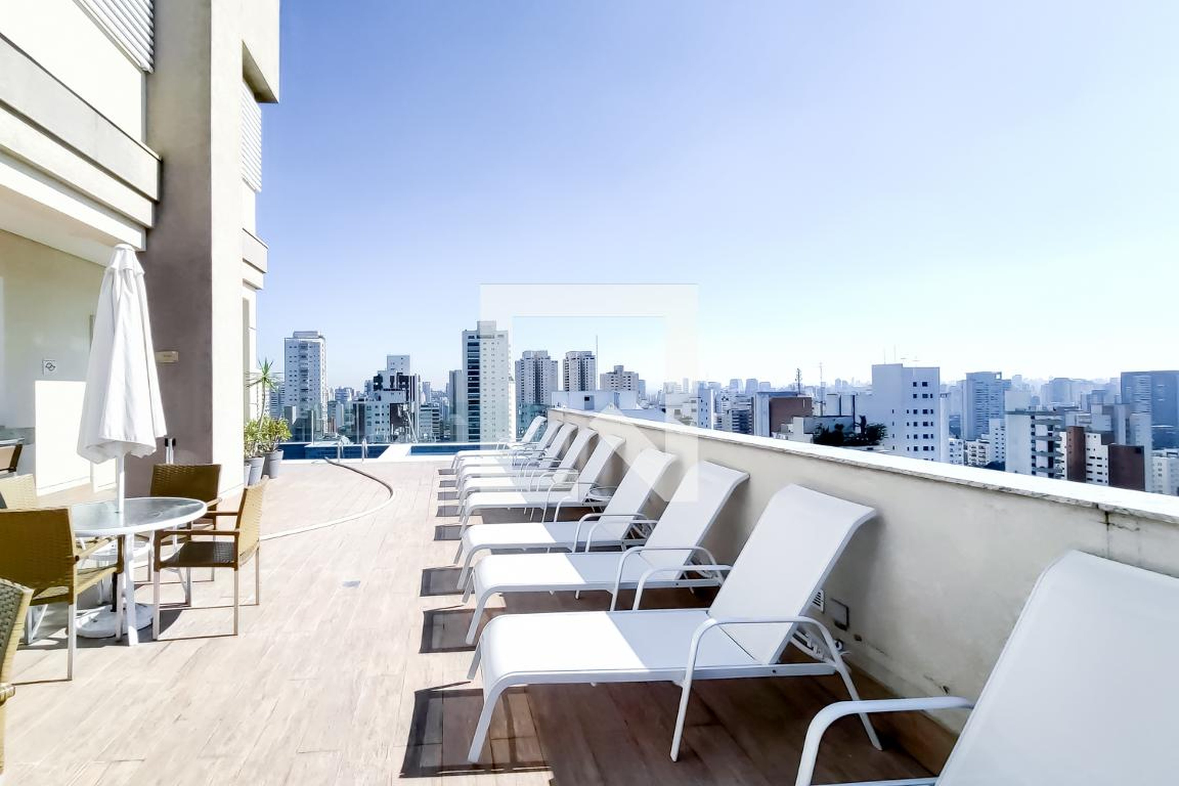 Piscina Coberta - Ext Campo Belo