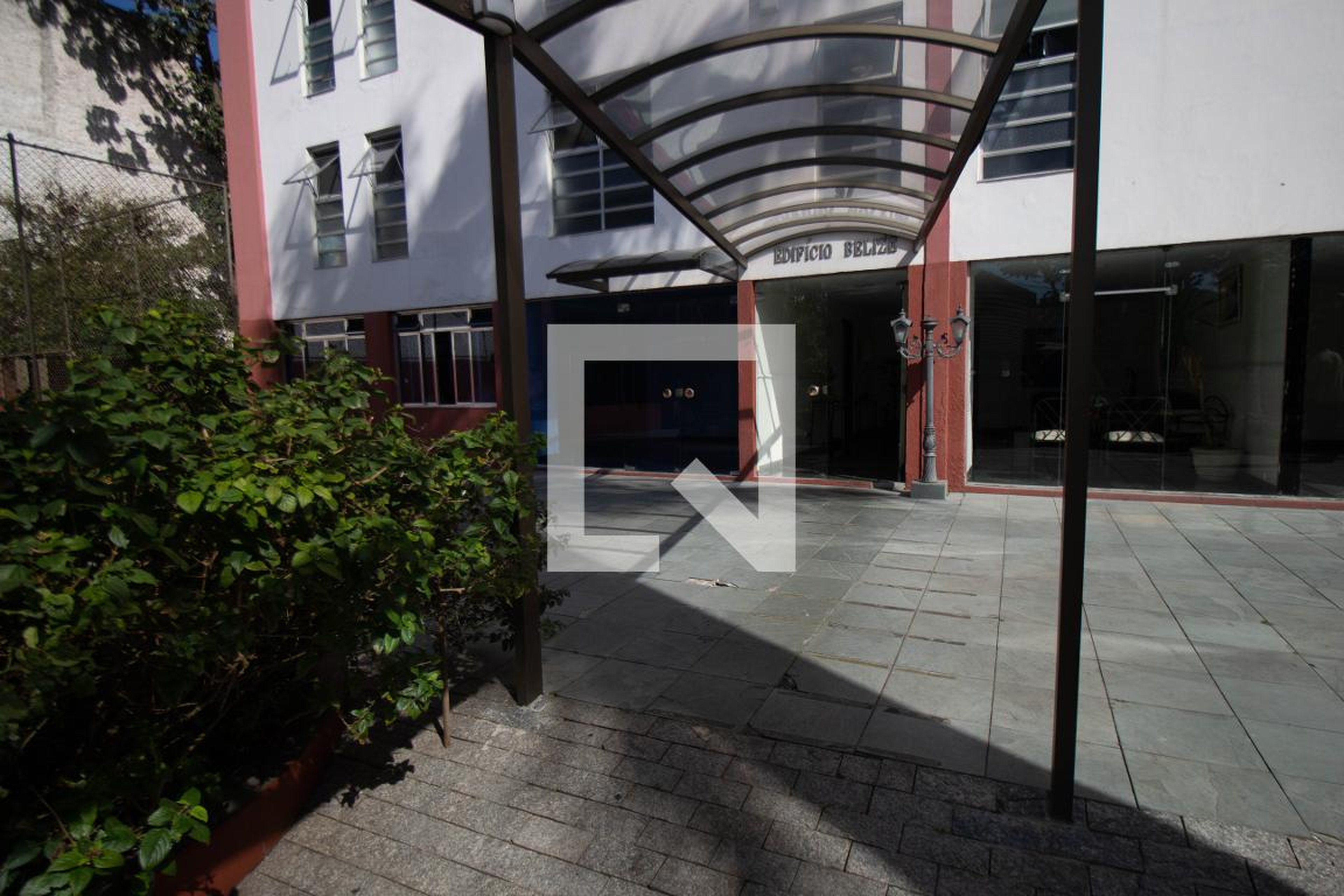 Entrada - Edifício Belize