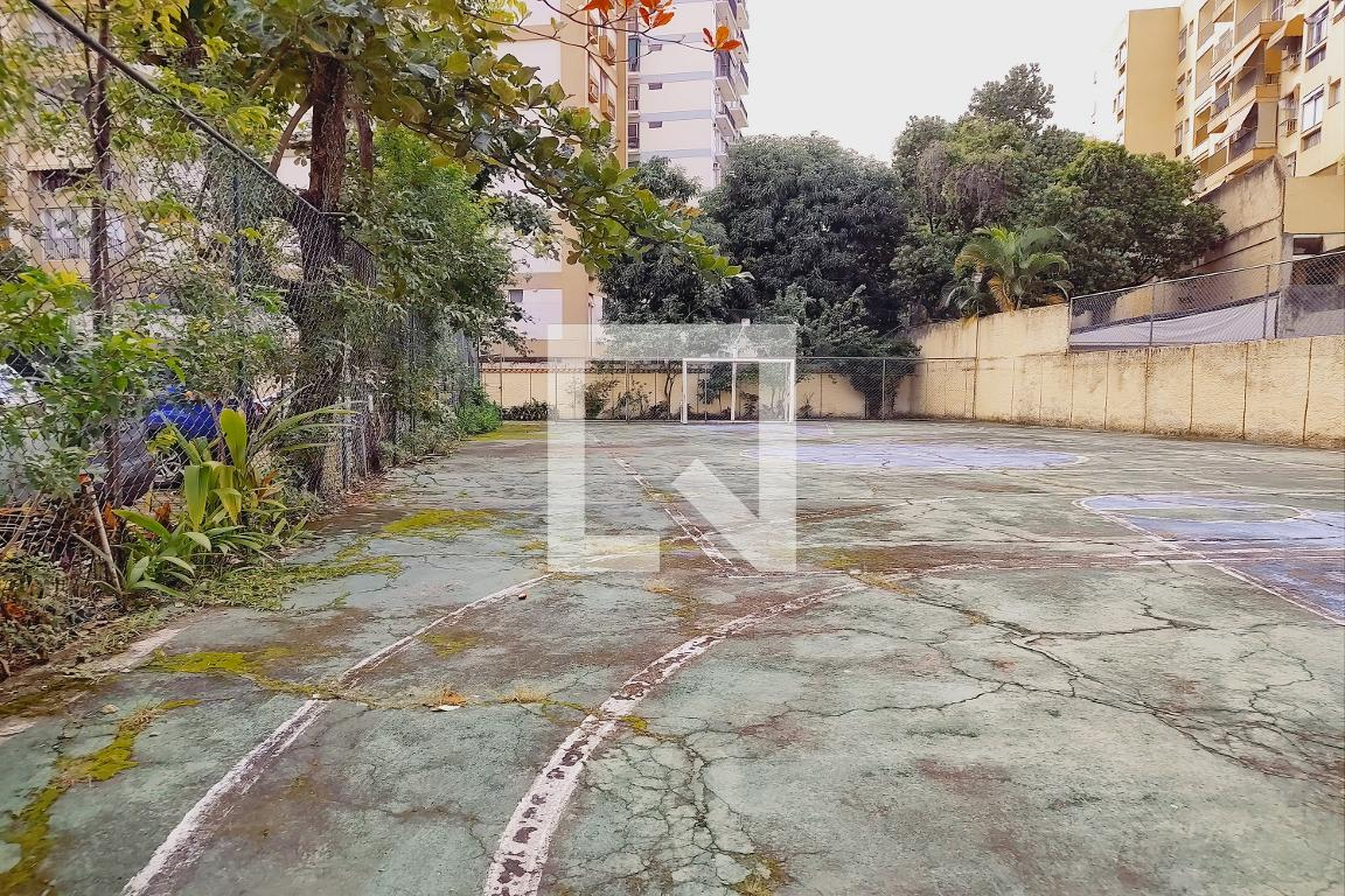 Quadra Esportiva - ado de Amarante