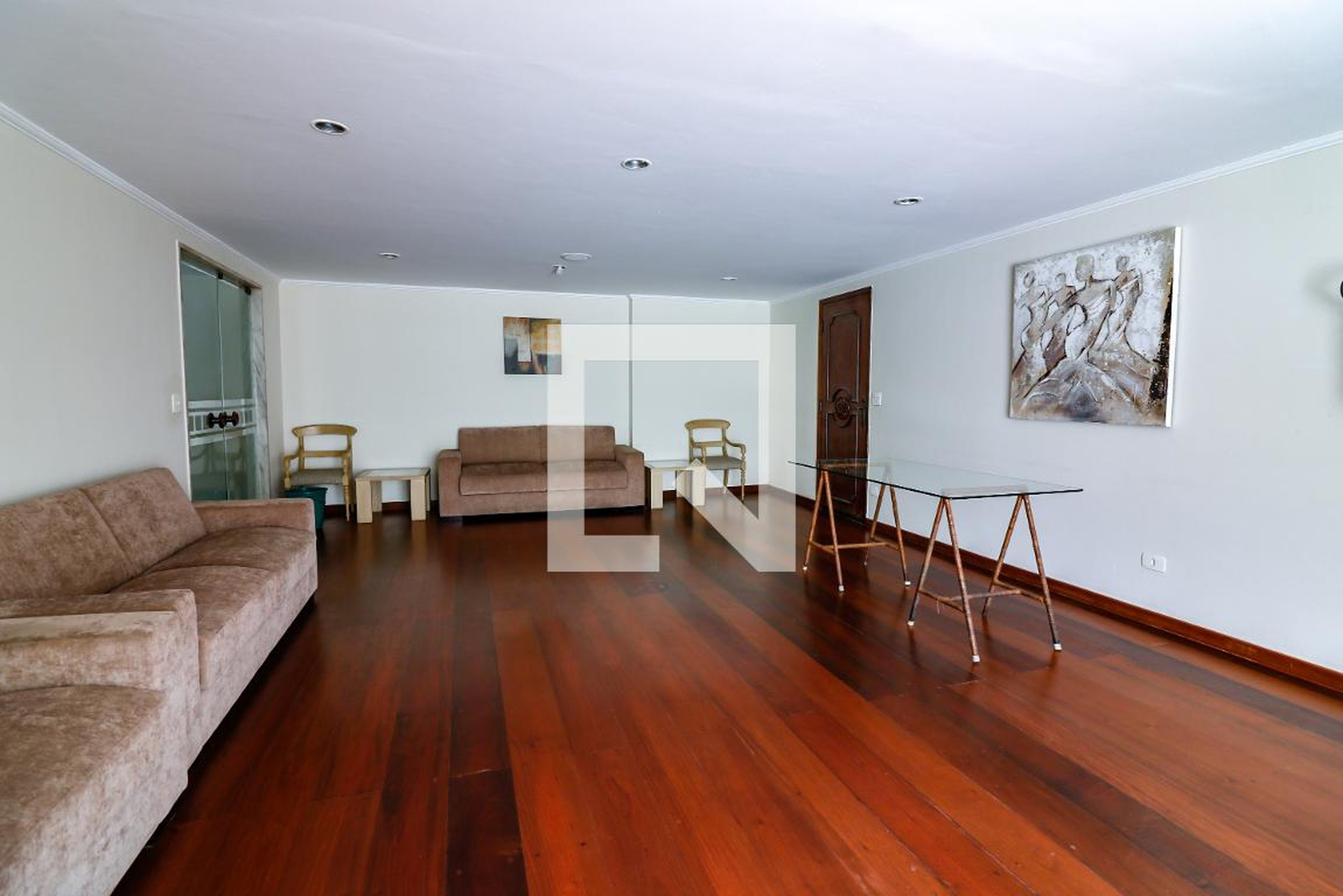 Salão de festas - Guaraní