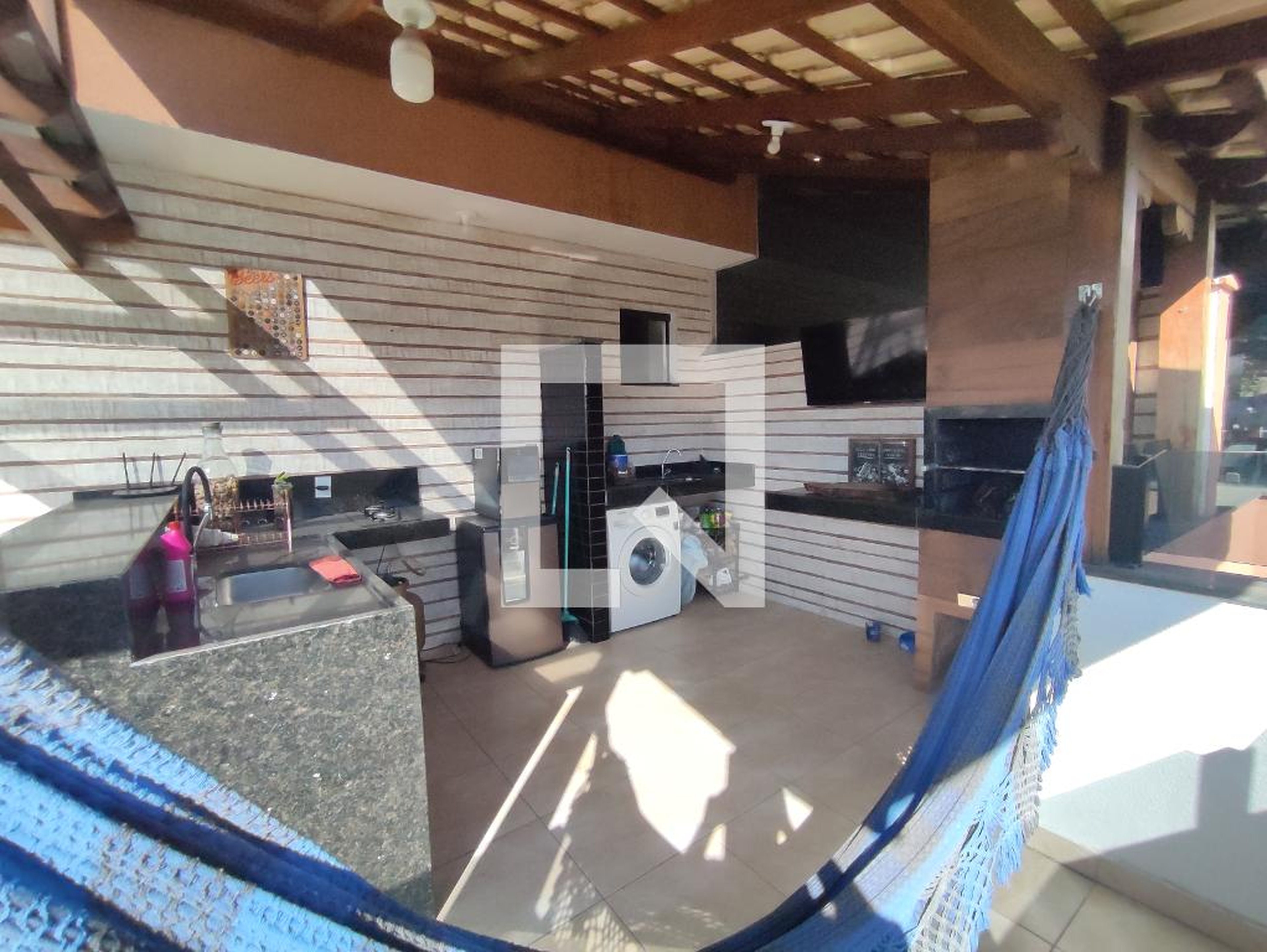 Espaço Gourmet - Edifício Azilda