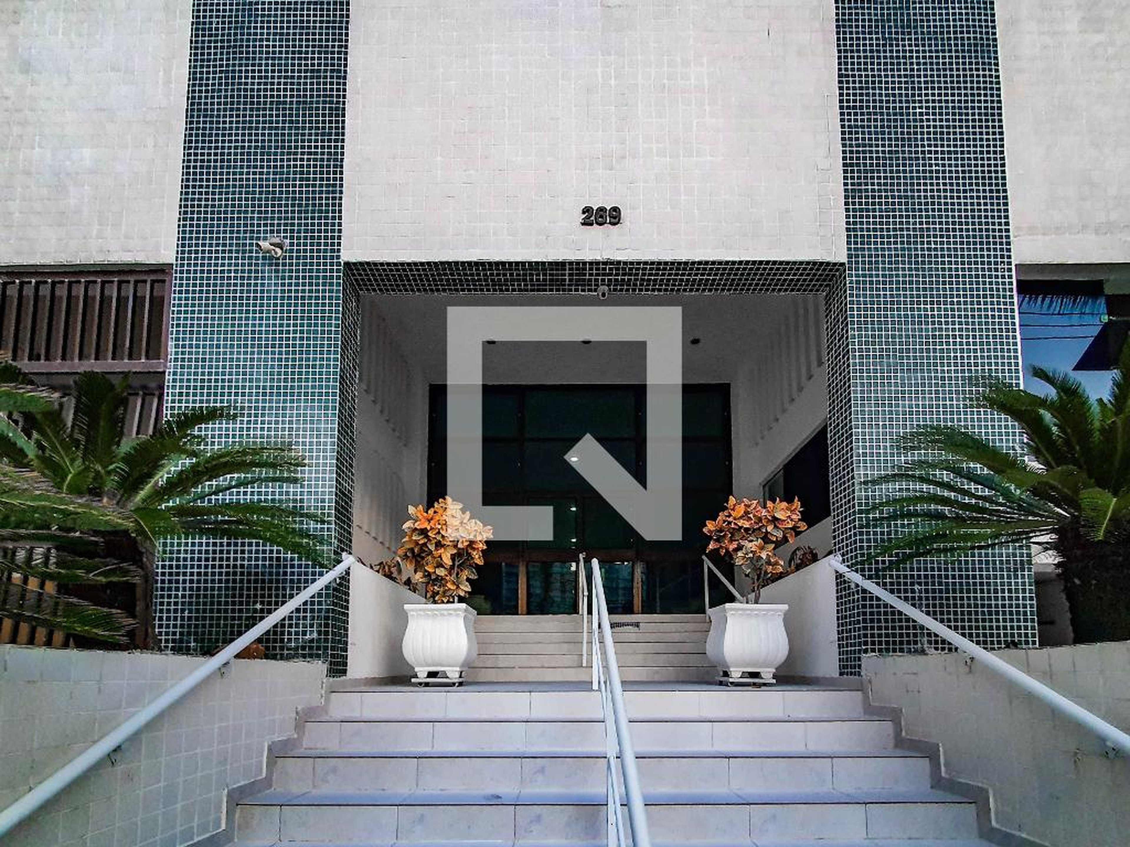 Fachada do Prédio Condomínio Monte Carlo