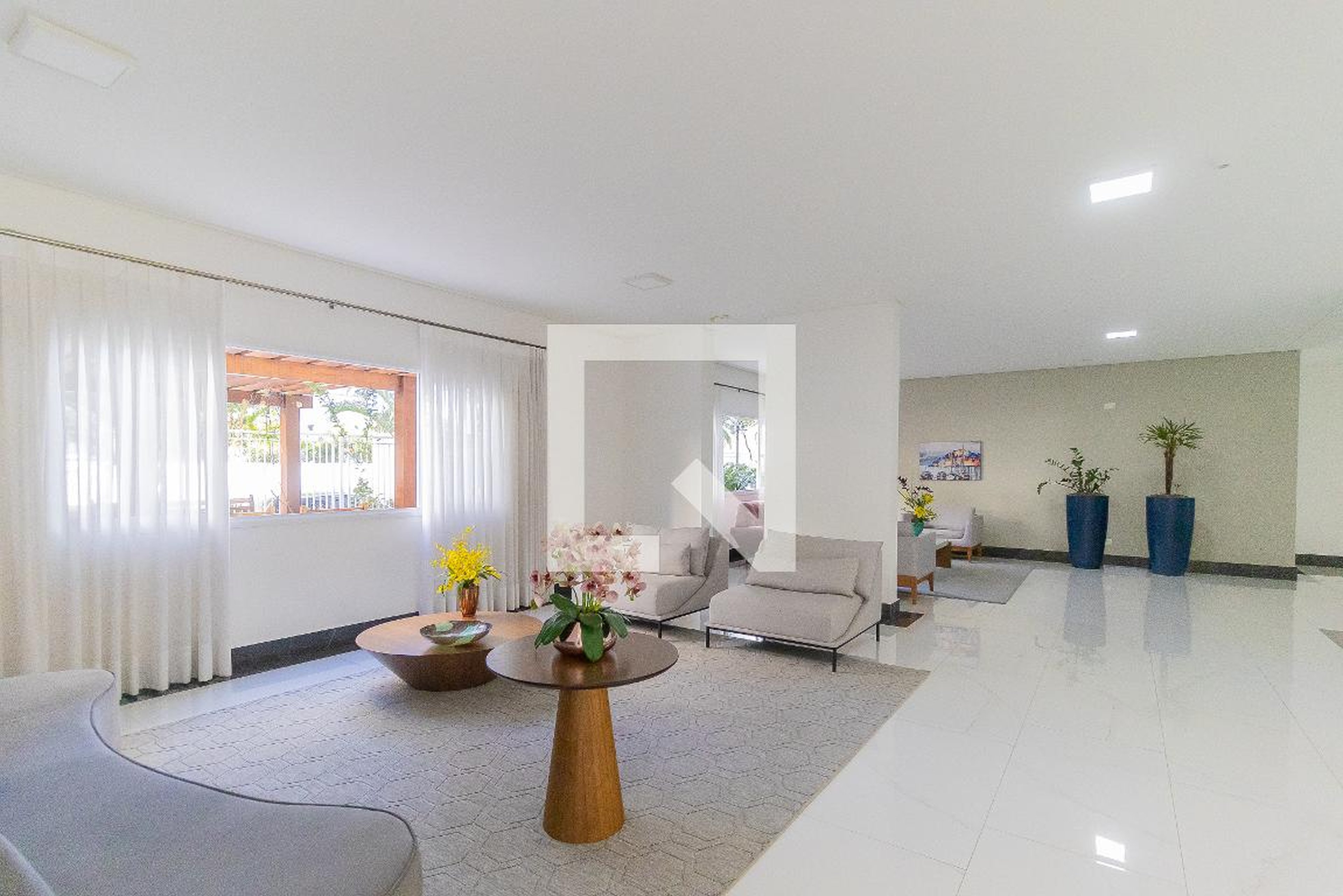 Hall de Entrada - Gemini