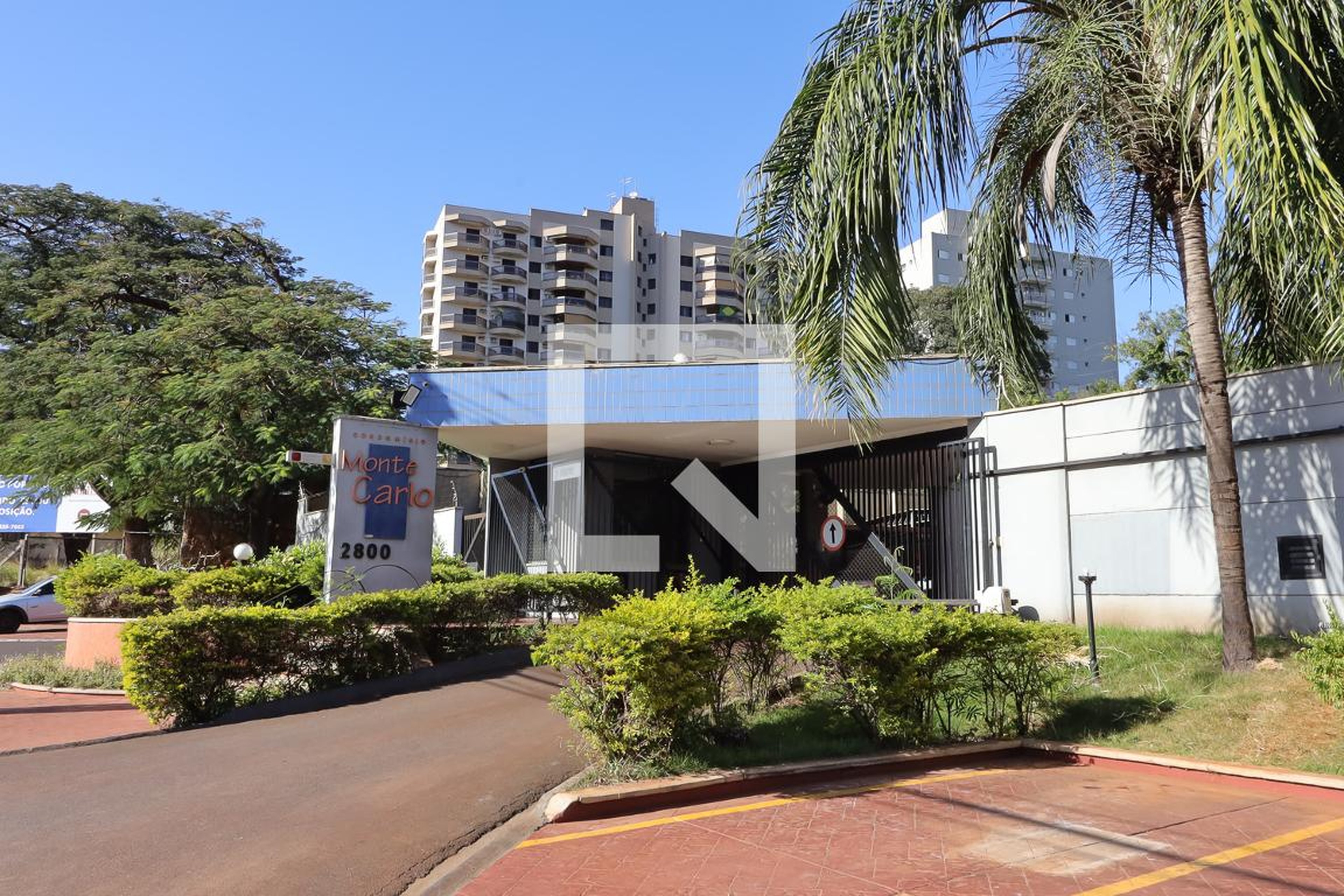 Portaria - Monte Carlo