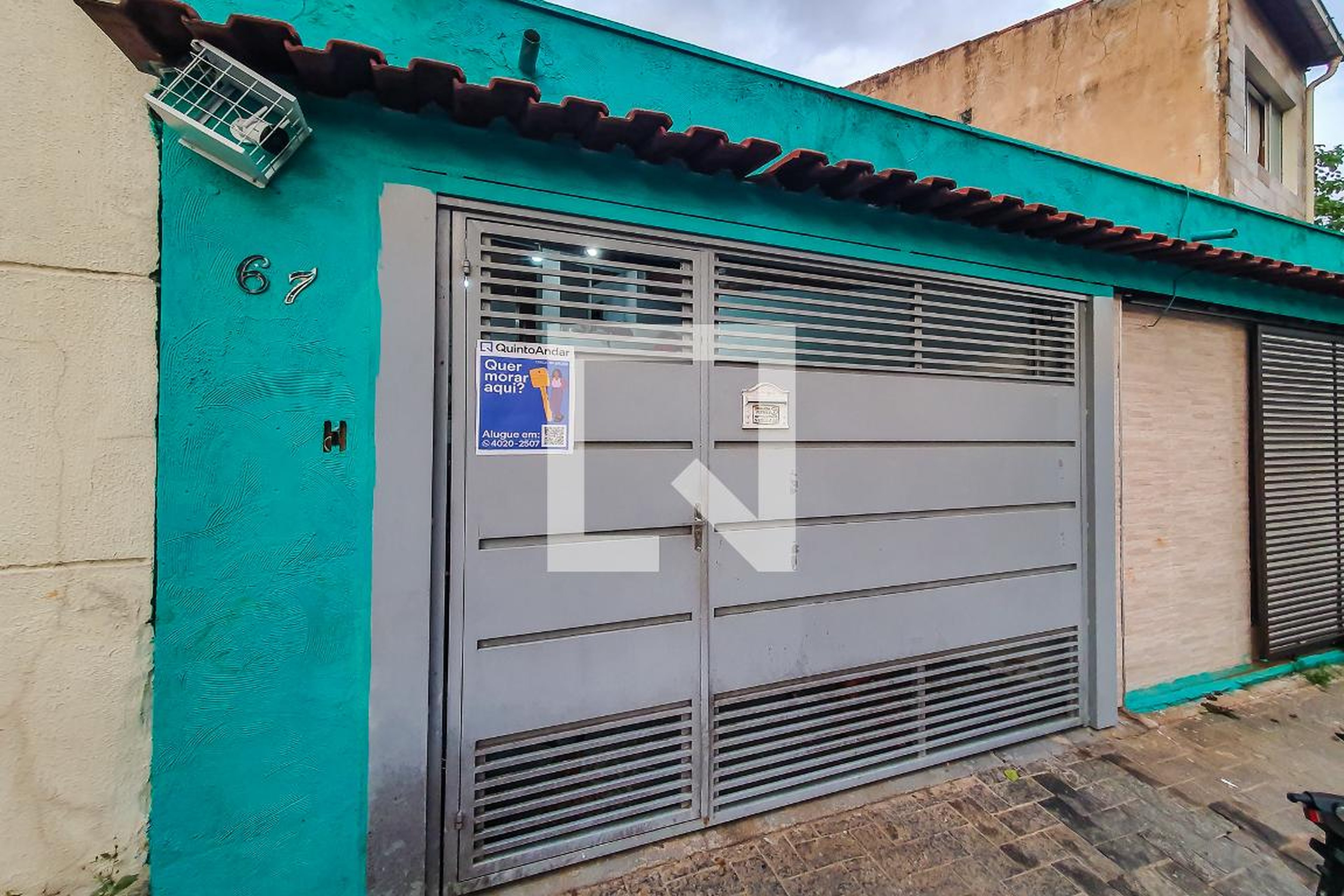 Fachada Condomínio Bagarollo Advogados