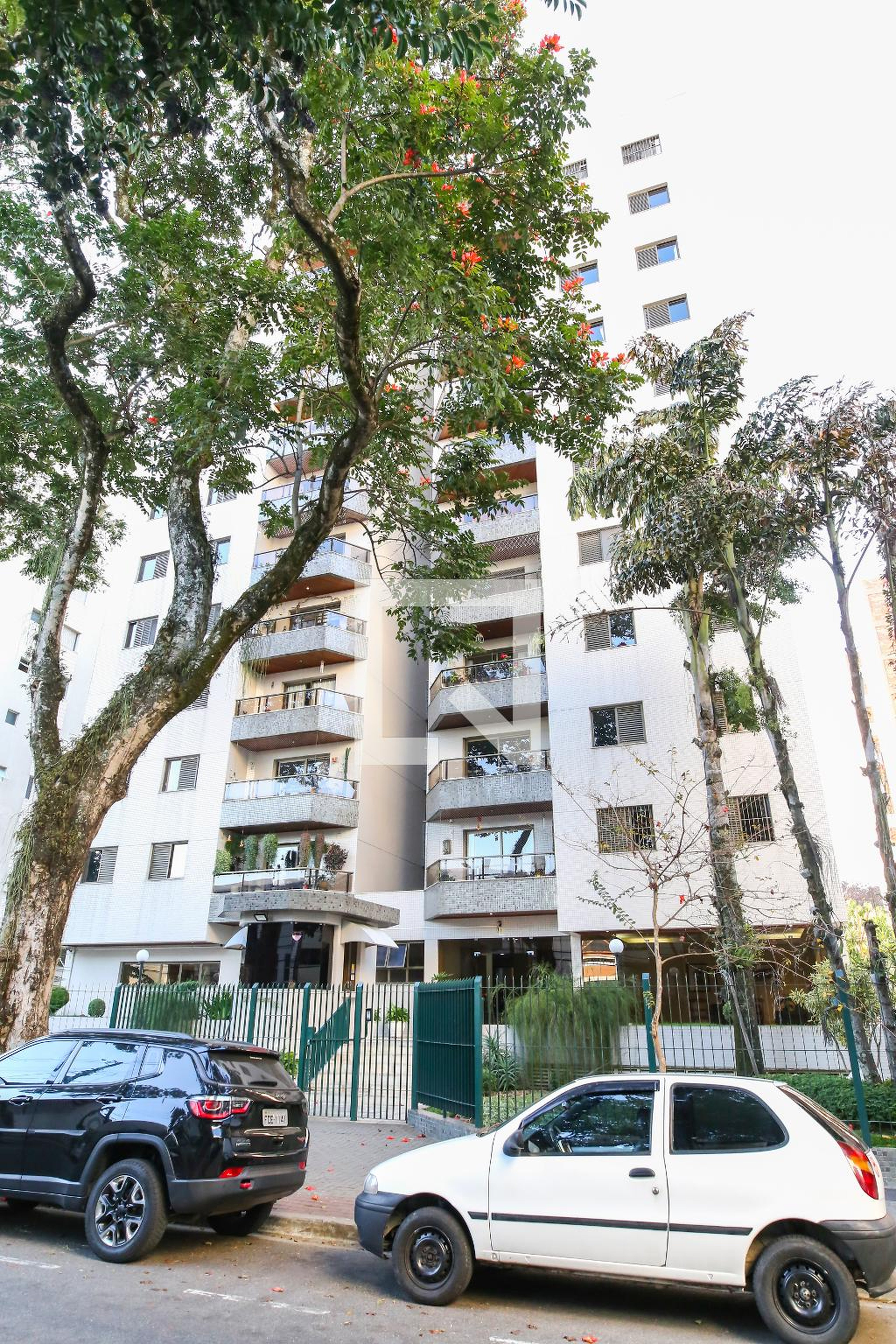 Fachada Edifício Florença