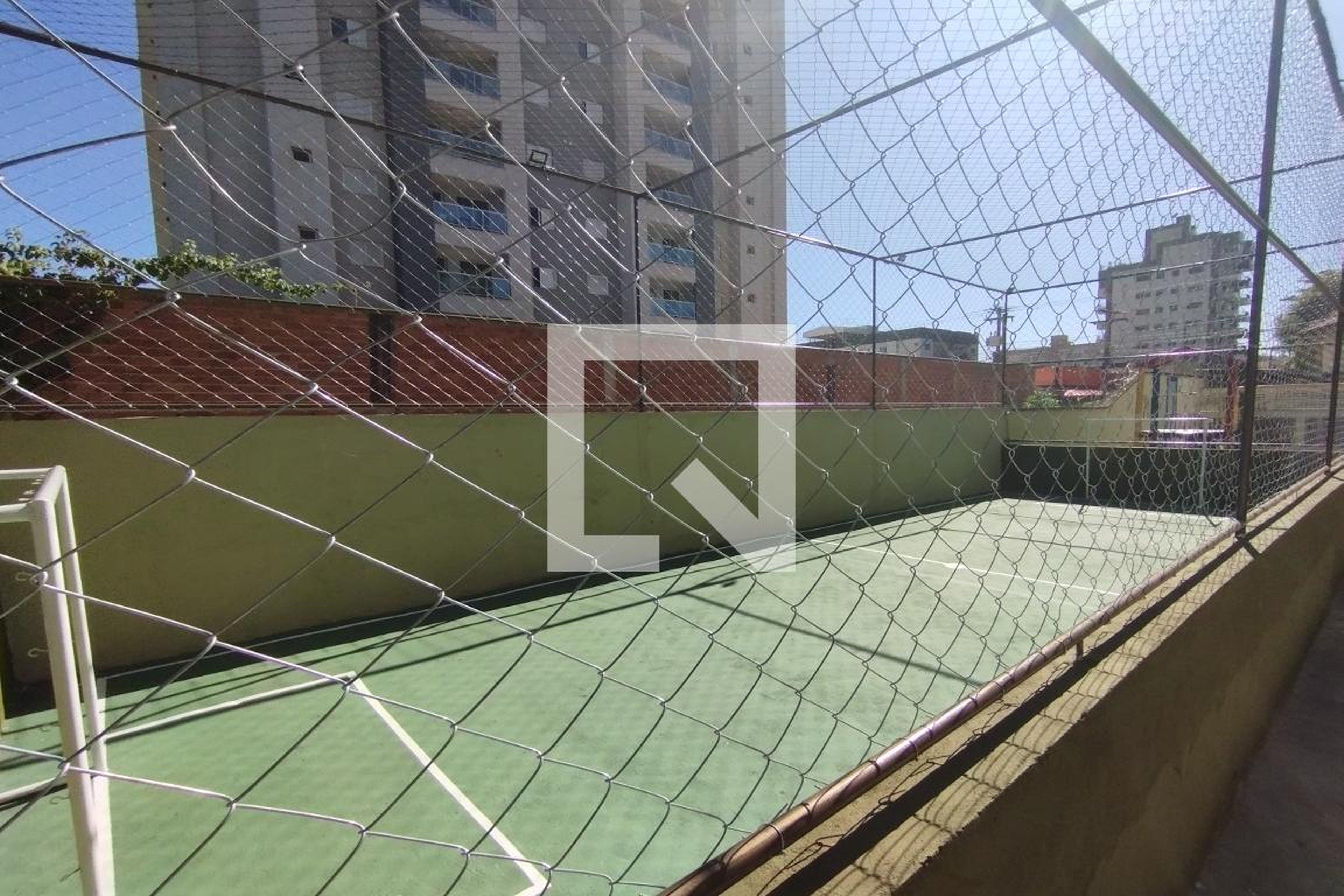 Quadra Esportiva - Residencial Nova Ribeiranea