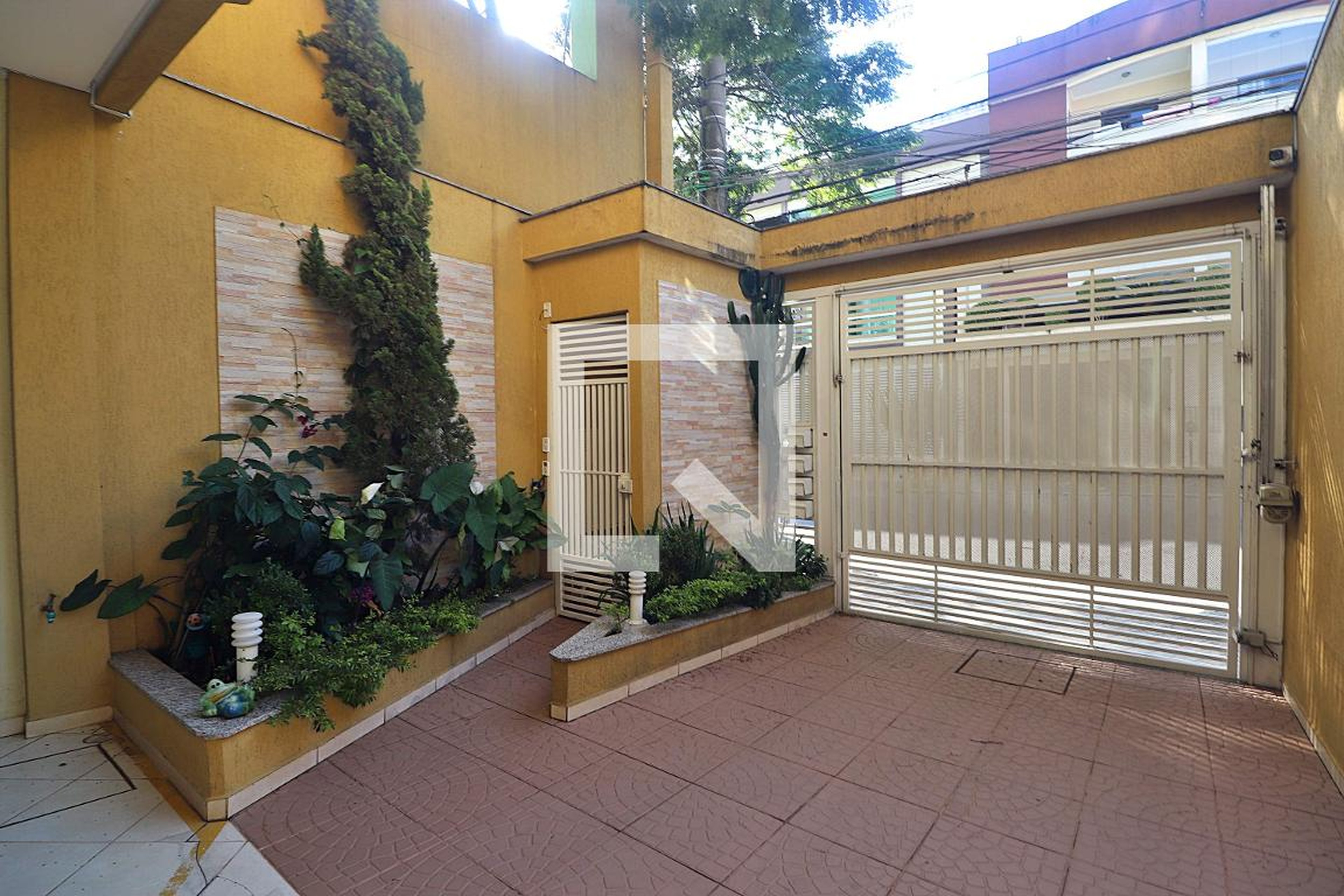 Área comum - Residencial Dona Nininha