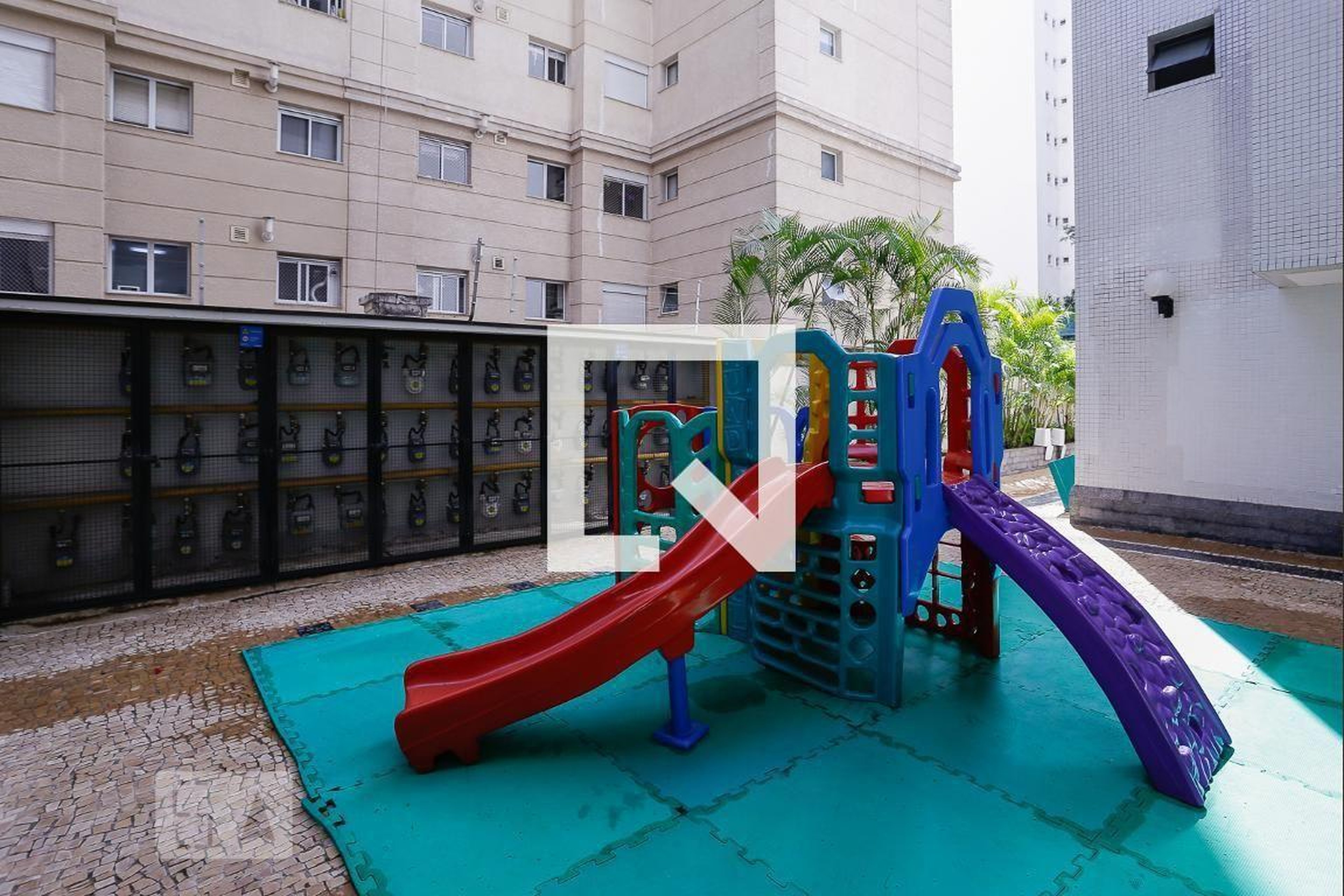 Playground - Braido Tower