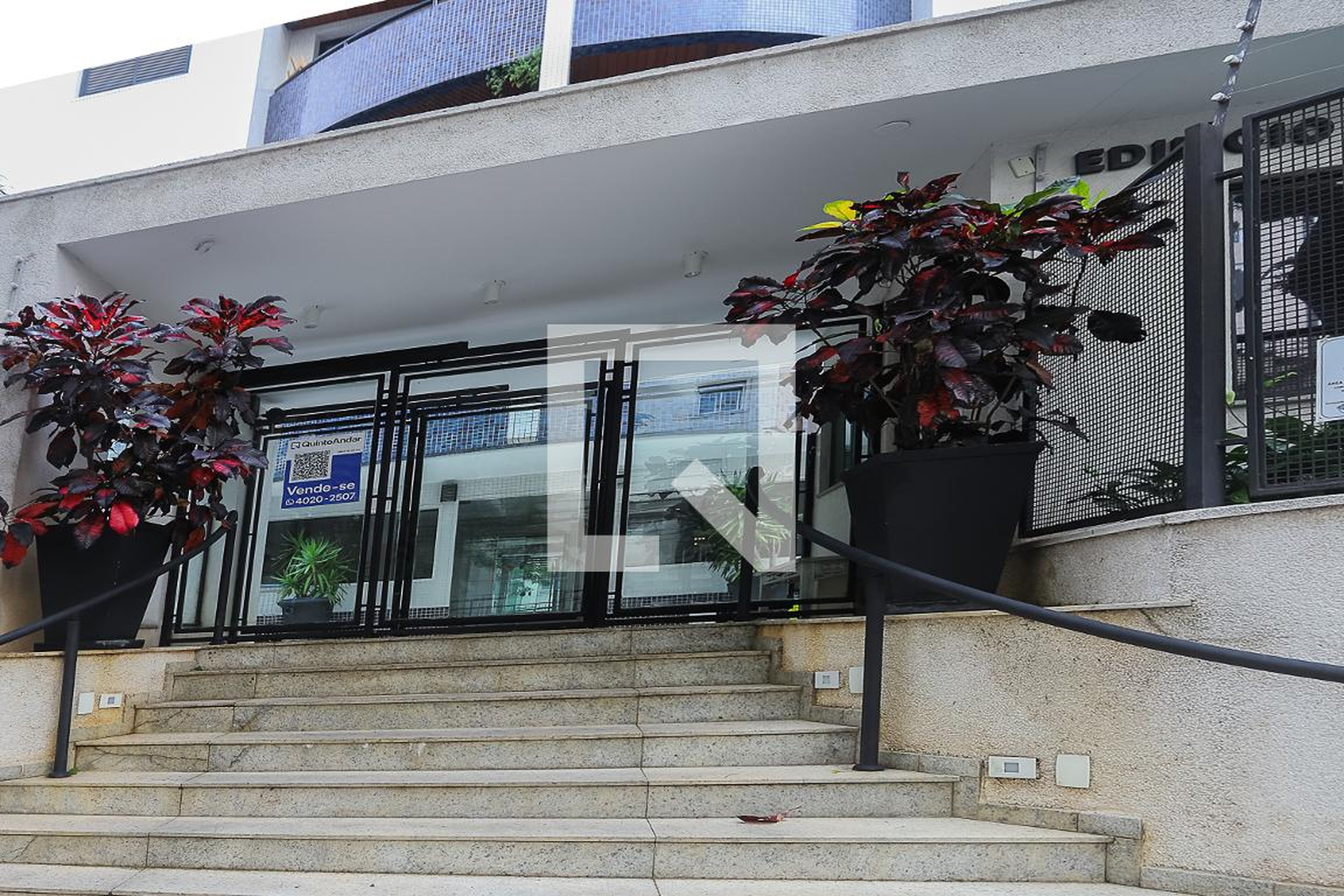 Fachada Condomínio Braido Tower