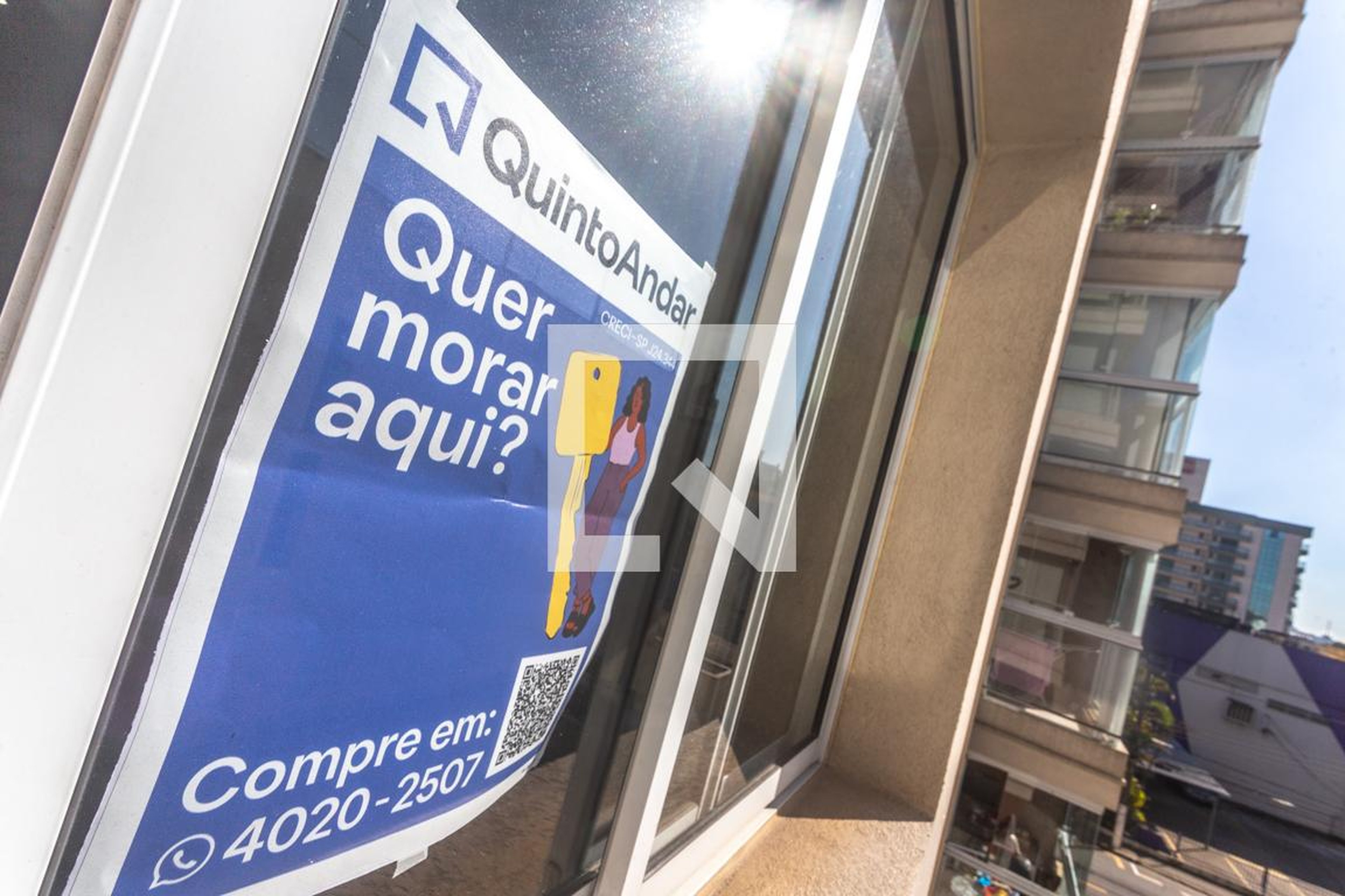 Fachada Condomínio Unique