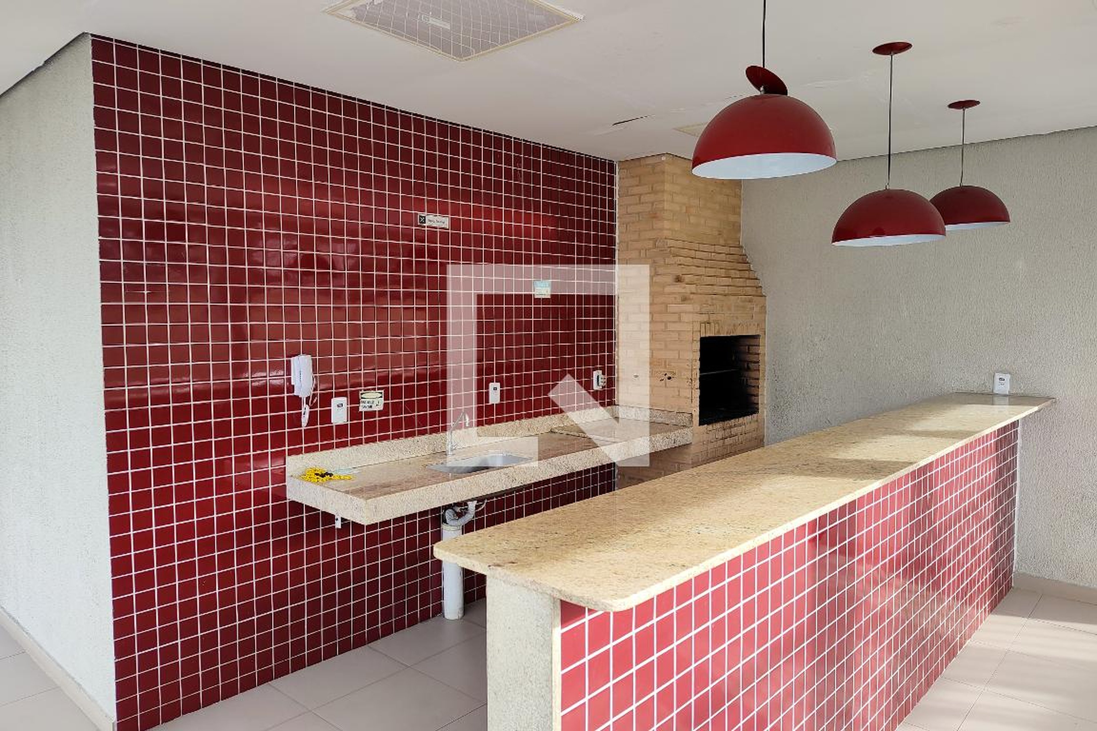 Espaço Gourmet - Parque Sol do Pontal  Reserva Solare