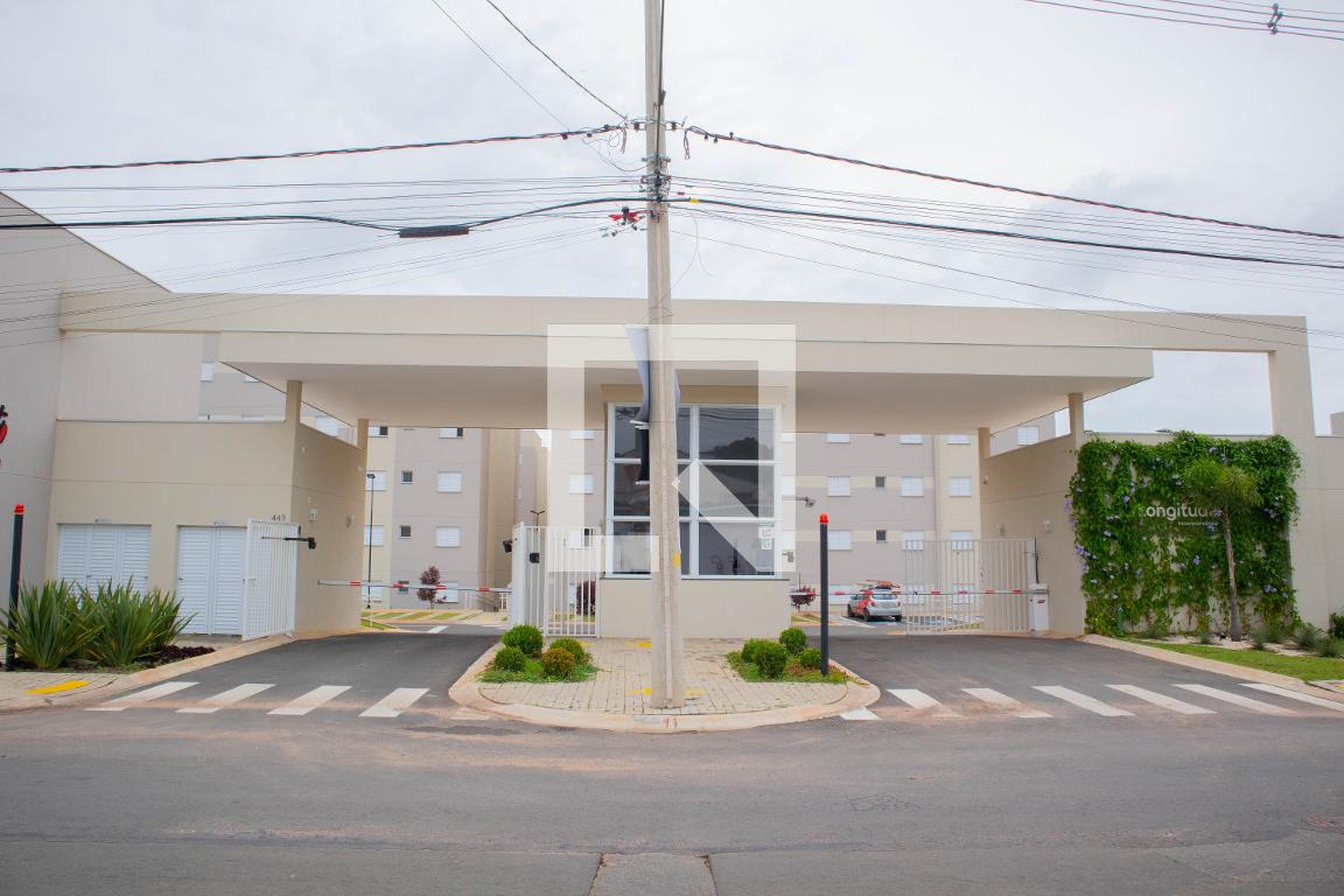 Fachada Residencial Perfetto