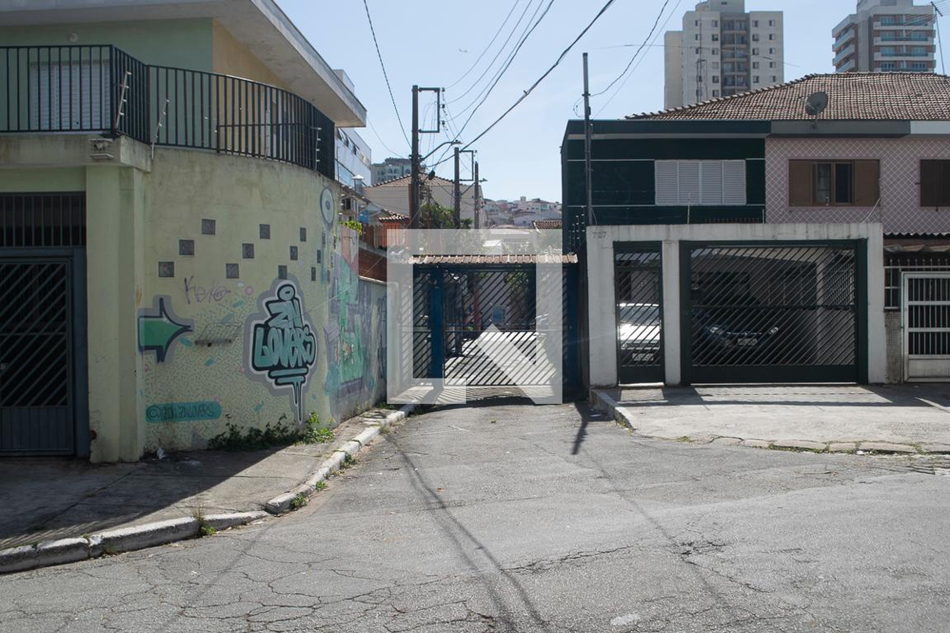 Fachada Condomínio em Rua Doutor Gabriel Piza, 719