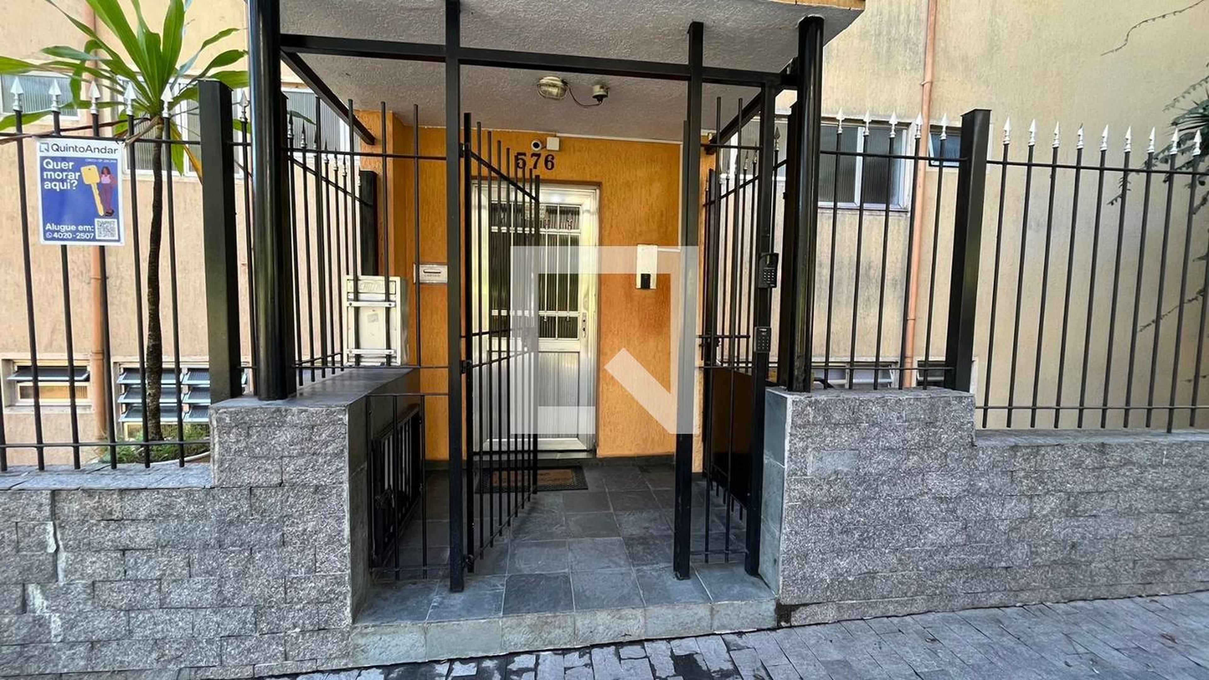 Fachada Edificio Lucia