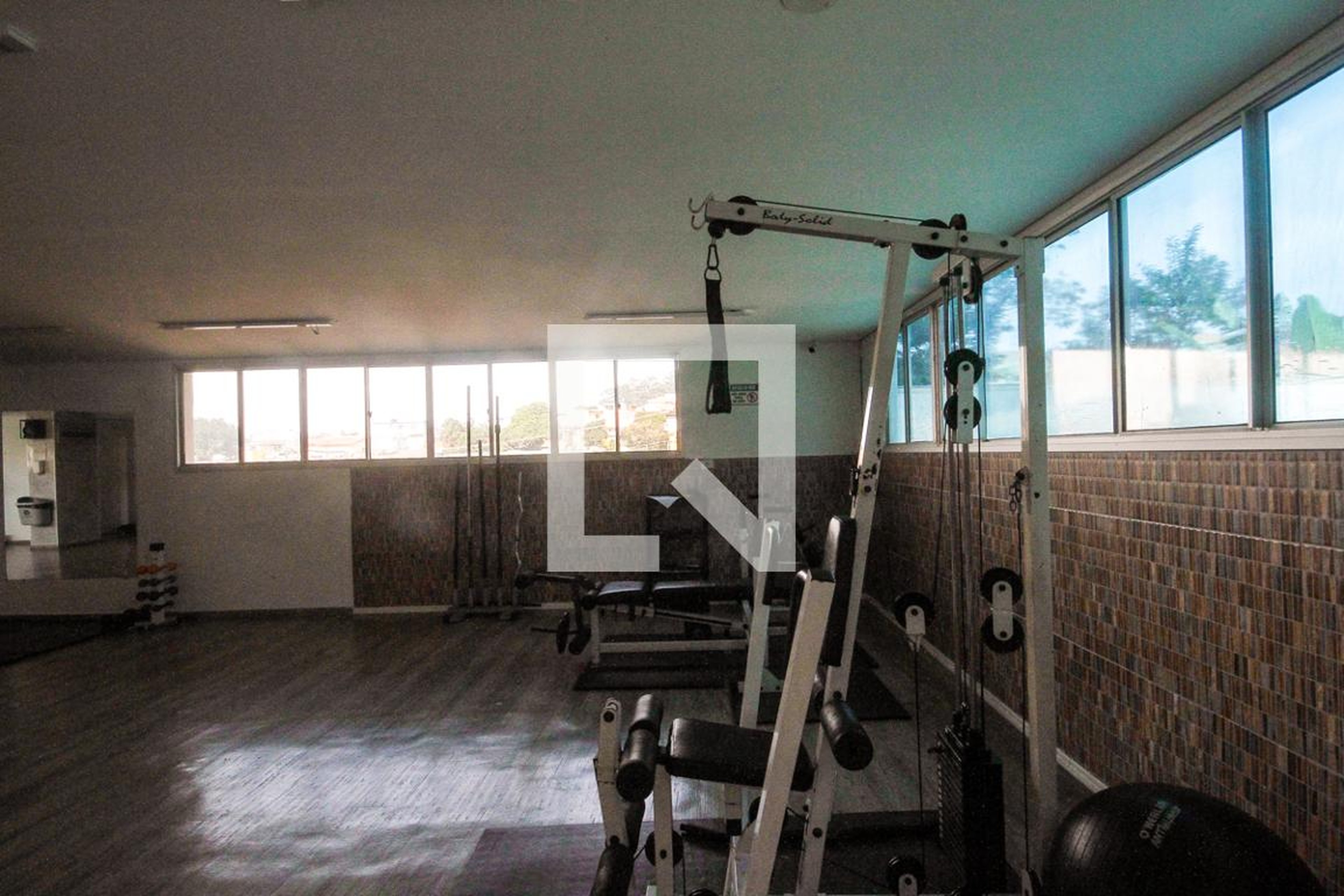 Academia - Residencial Vila Formosa