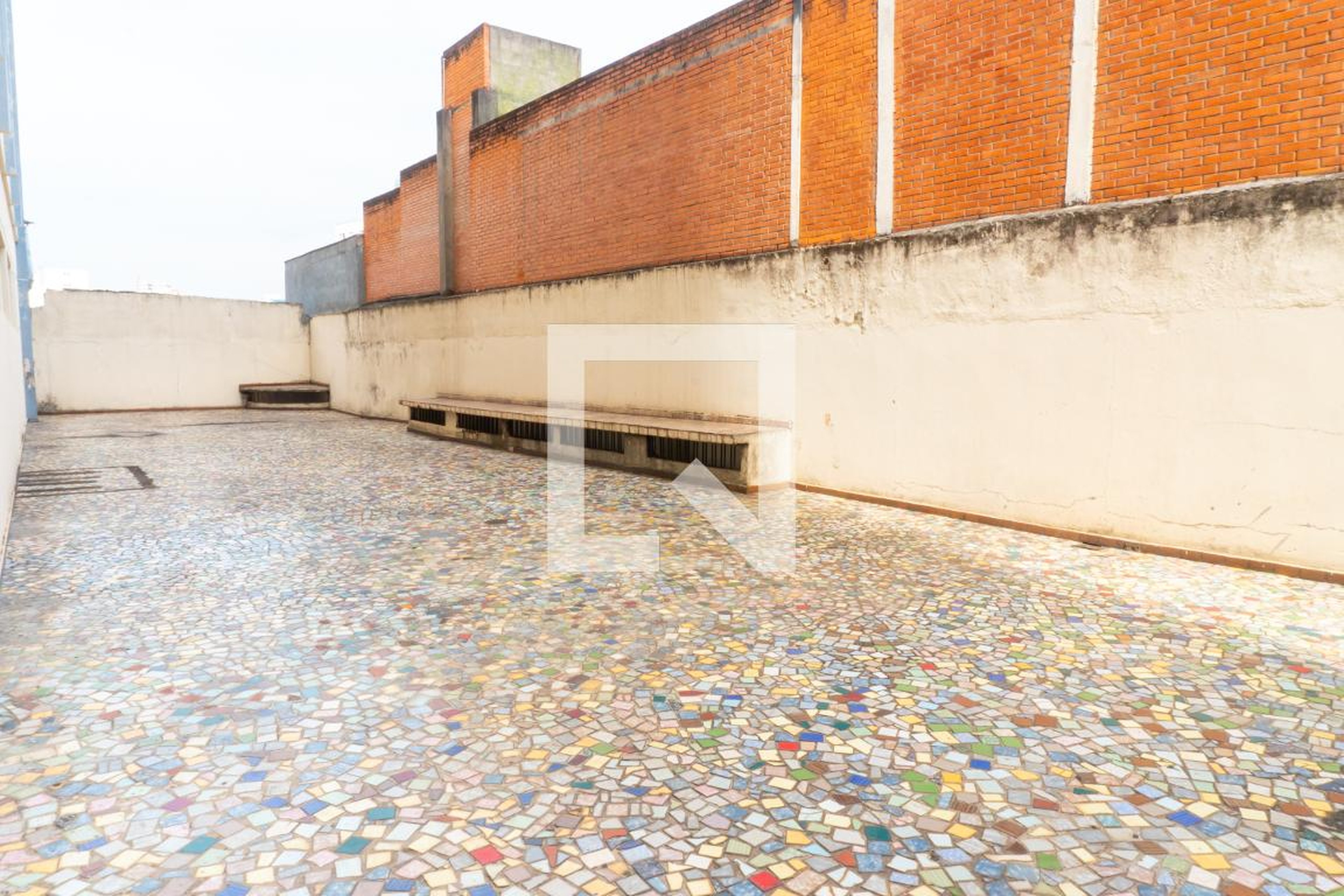 Área comum - Edifício Patrícia Ford F